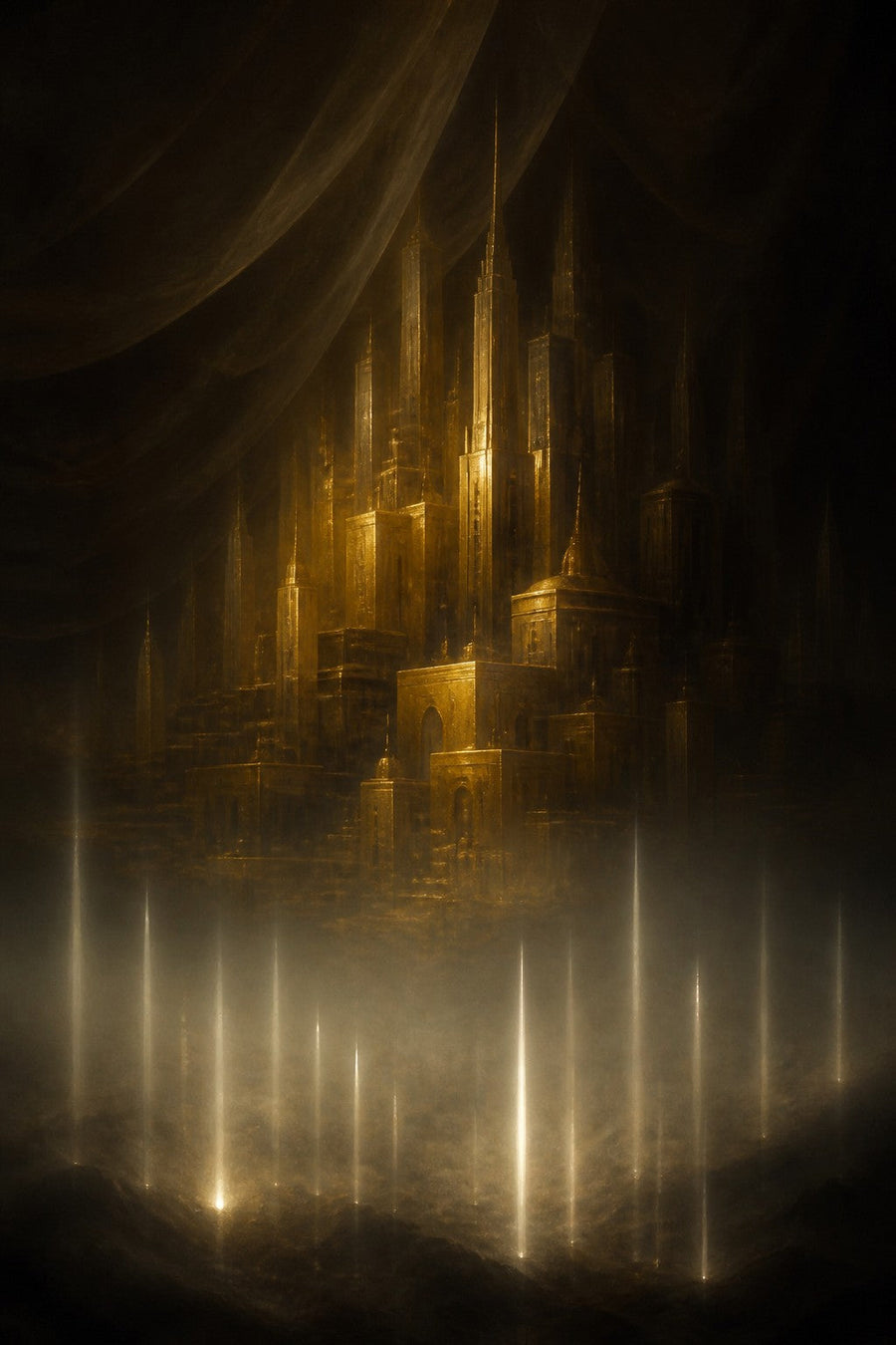 Vorath in The Starseed Chronicles: Why Light Cannot Be Owned