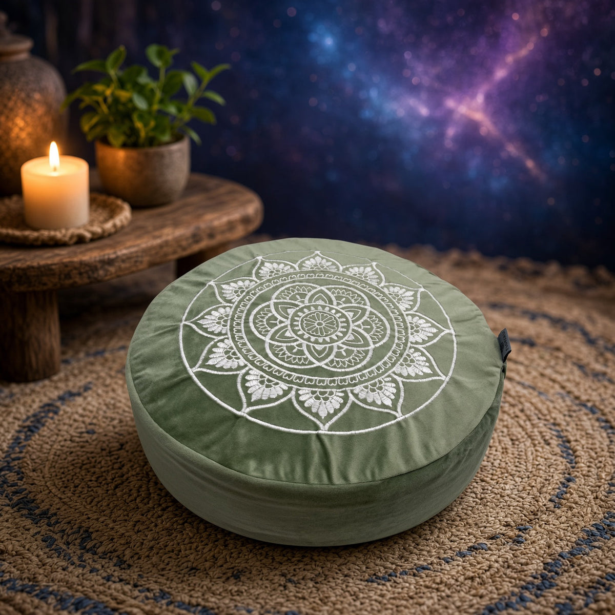 Create a Simple Meditation Corner at Home
