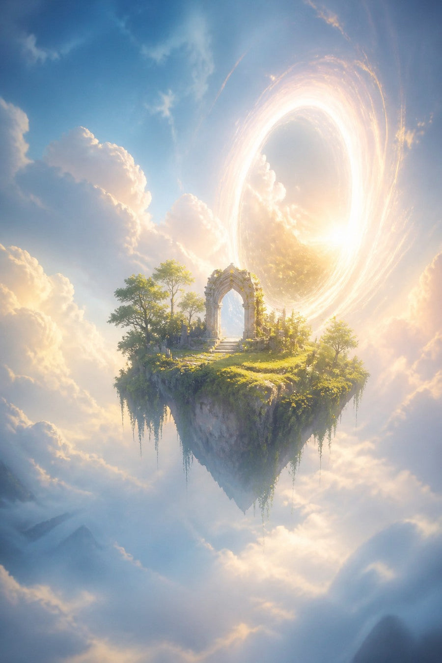 Zara the Light Weaver and the Nexus of Realms: Building Bridges in The Starseed Chronicles