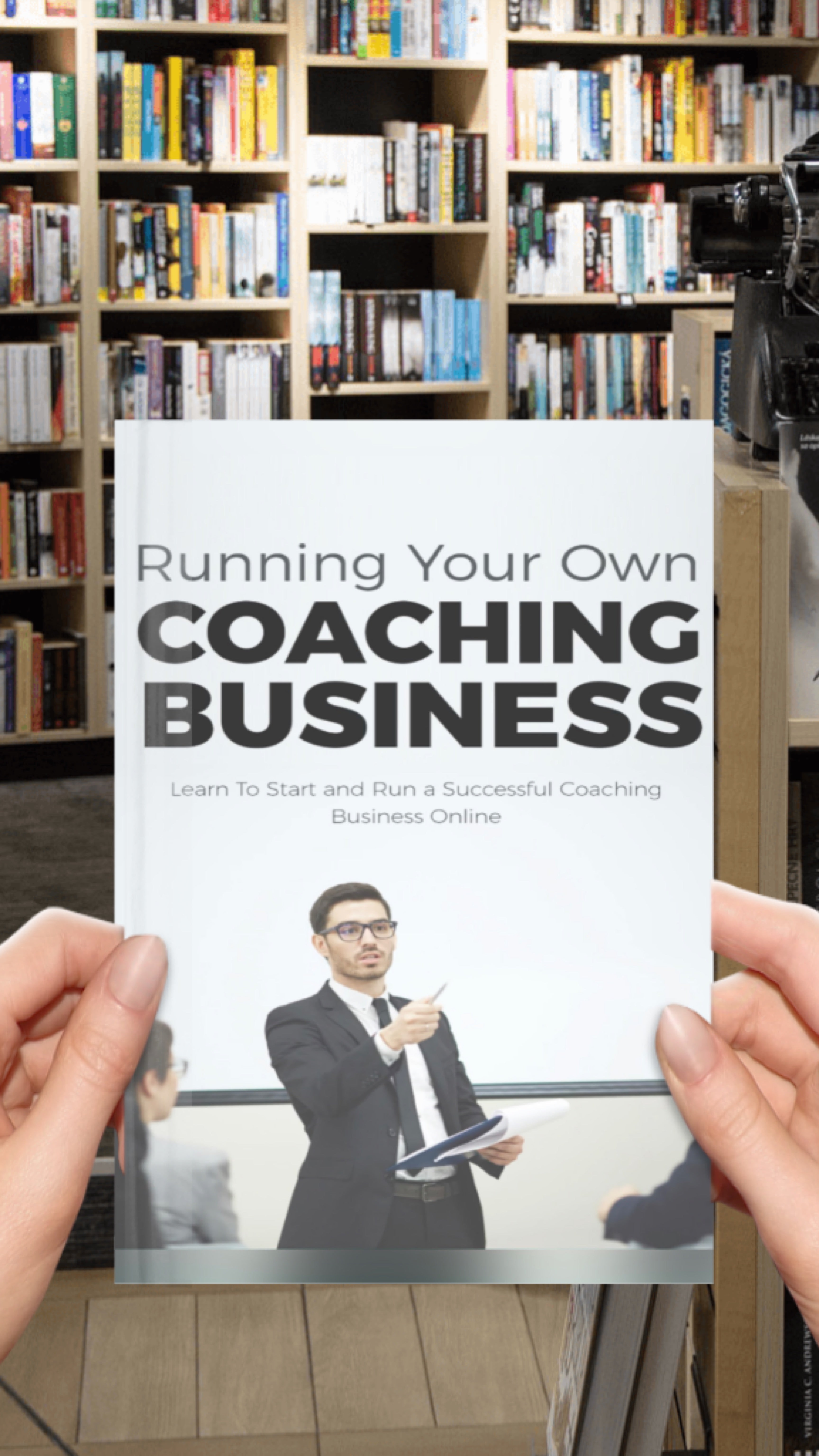 Running your own coaching business