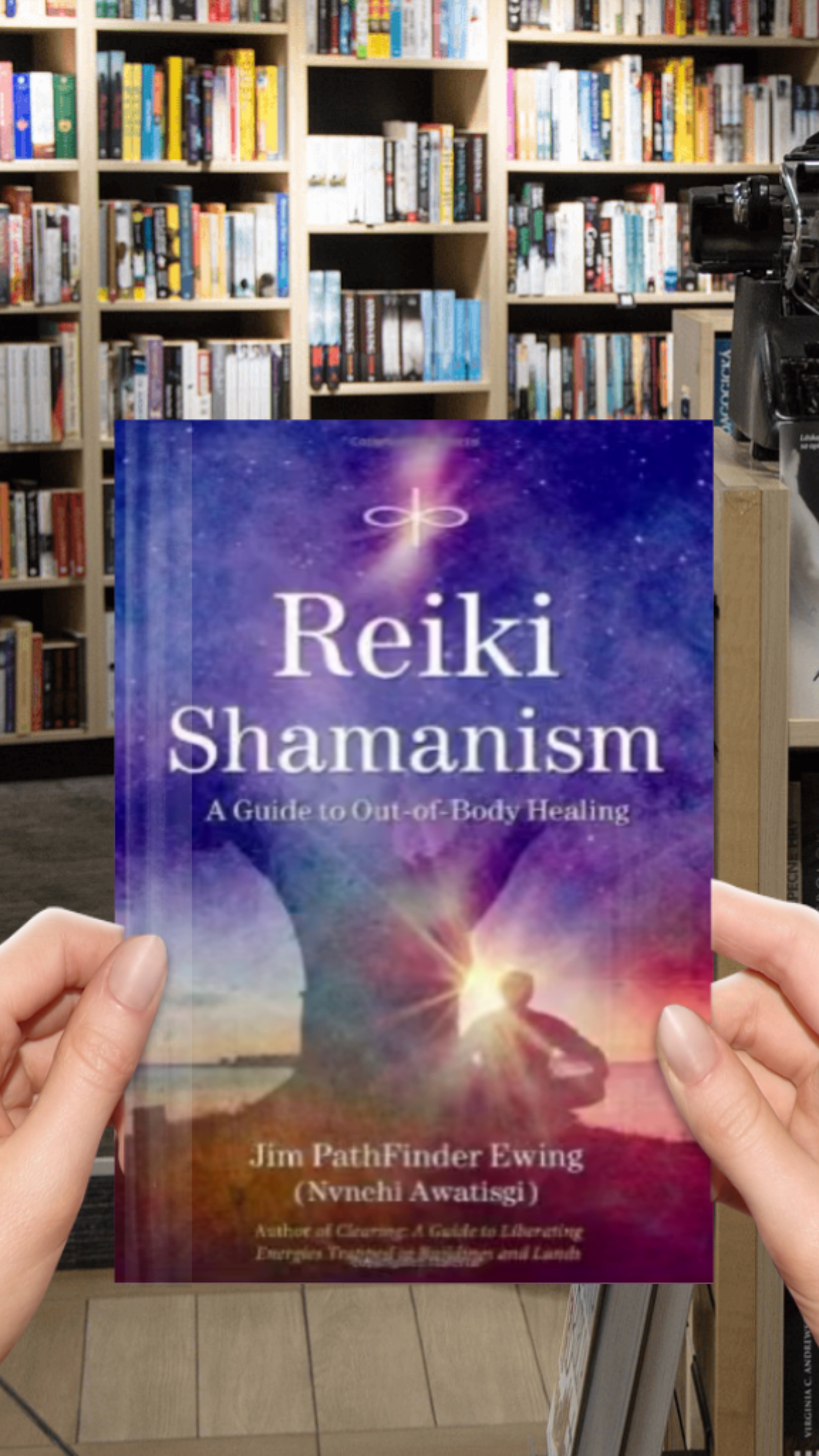 Reiki Shamanism: A Guide to Out-of-Body Healing