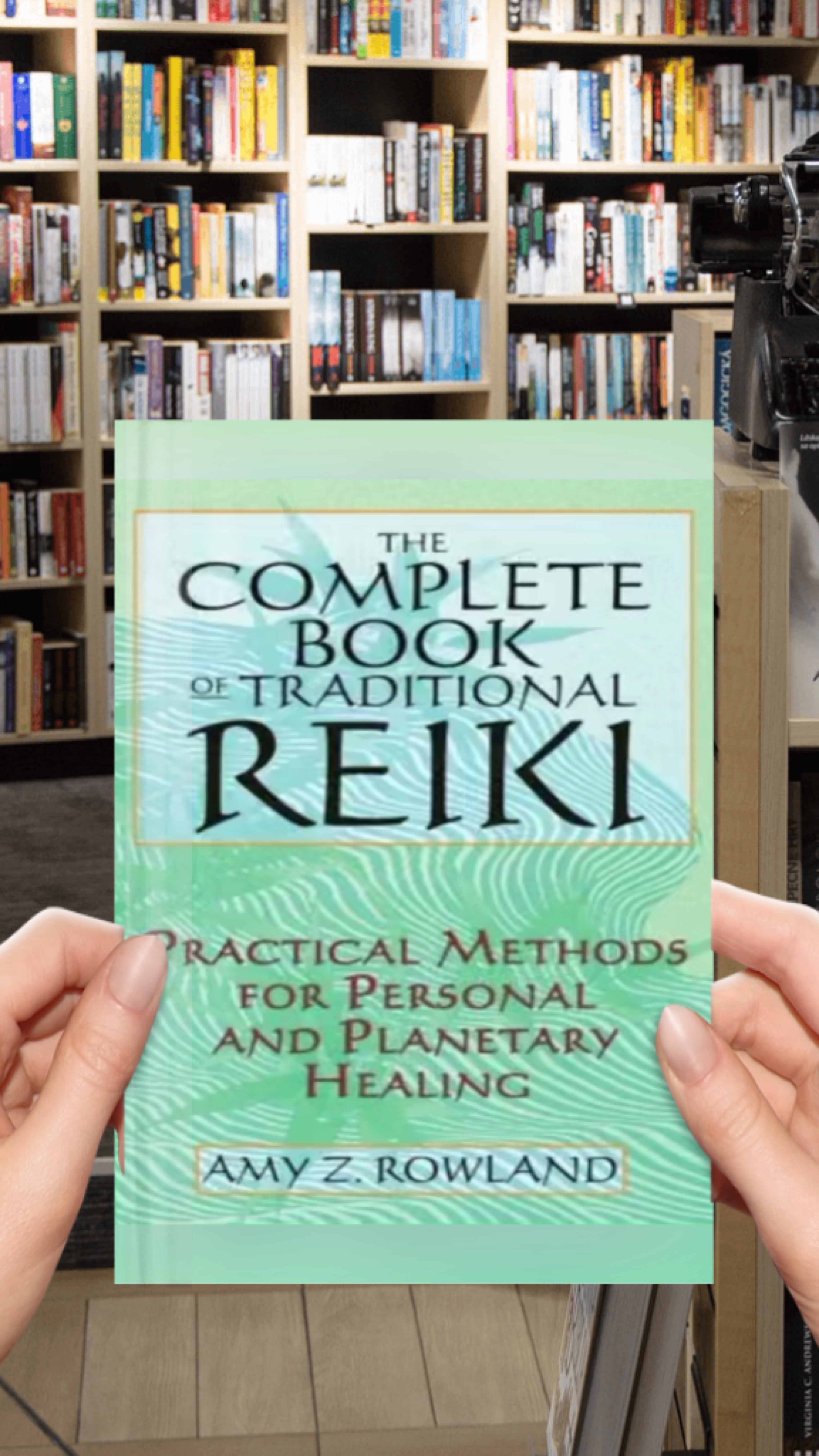 The Complete Book of Traditional Reiki