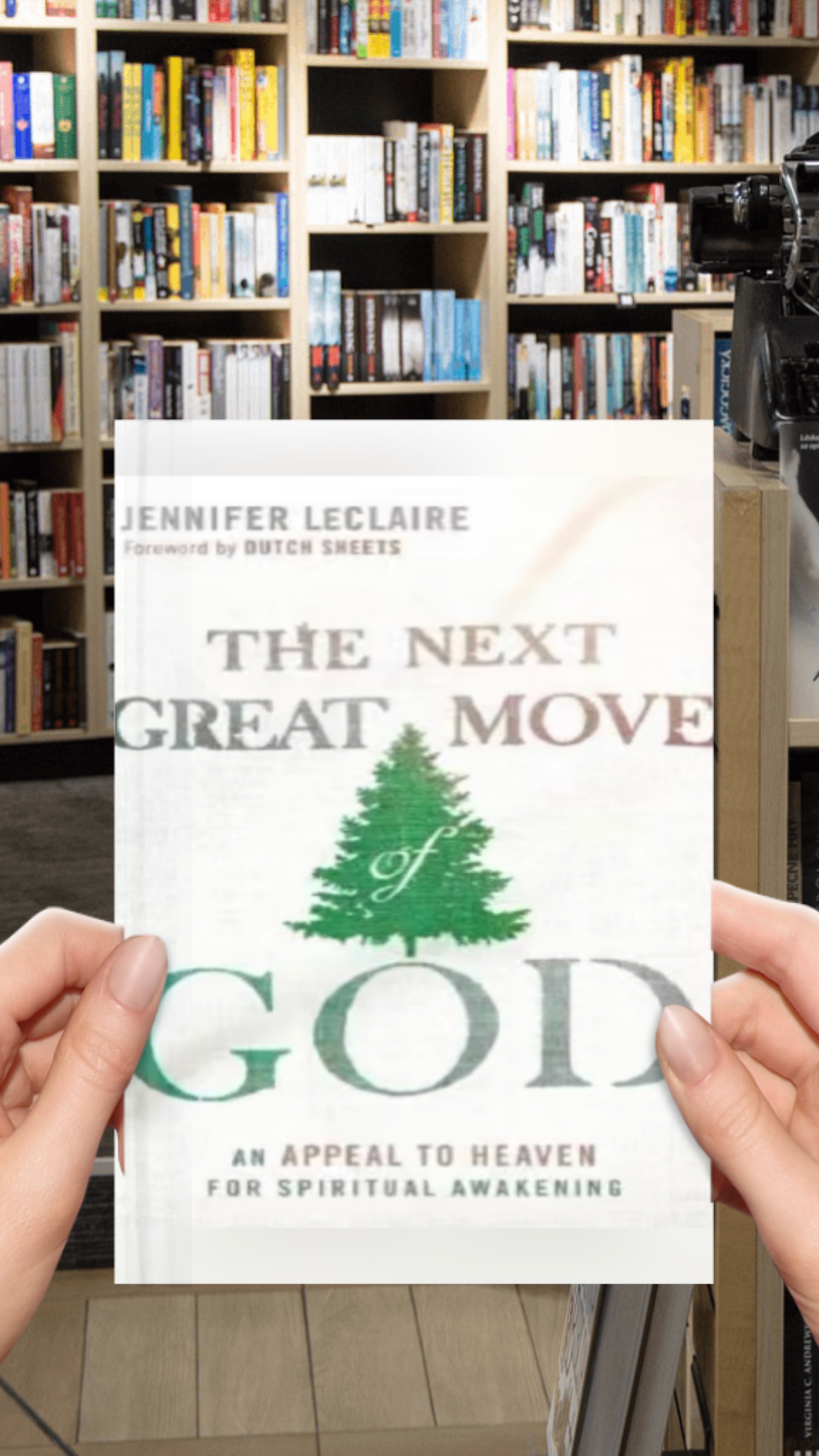 The Next Great Move of God: An Appeal to Heaven for Spiritual Awakening