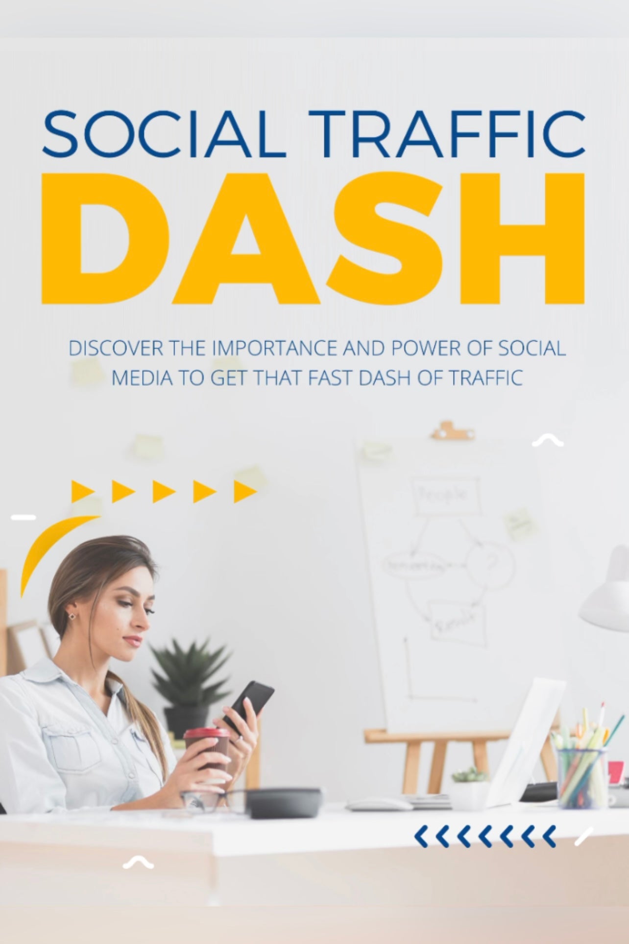 Social Traffic Dash