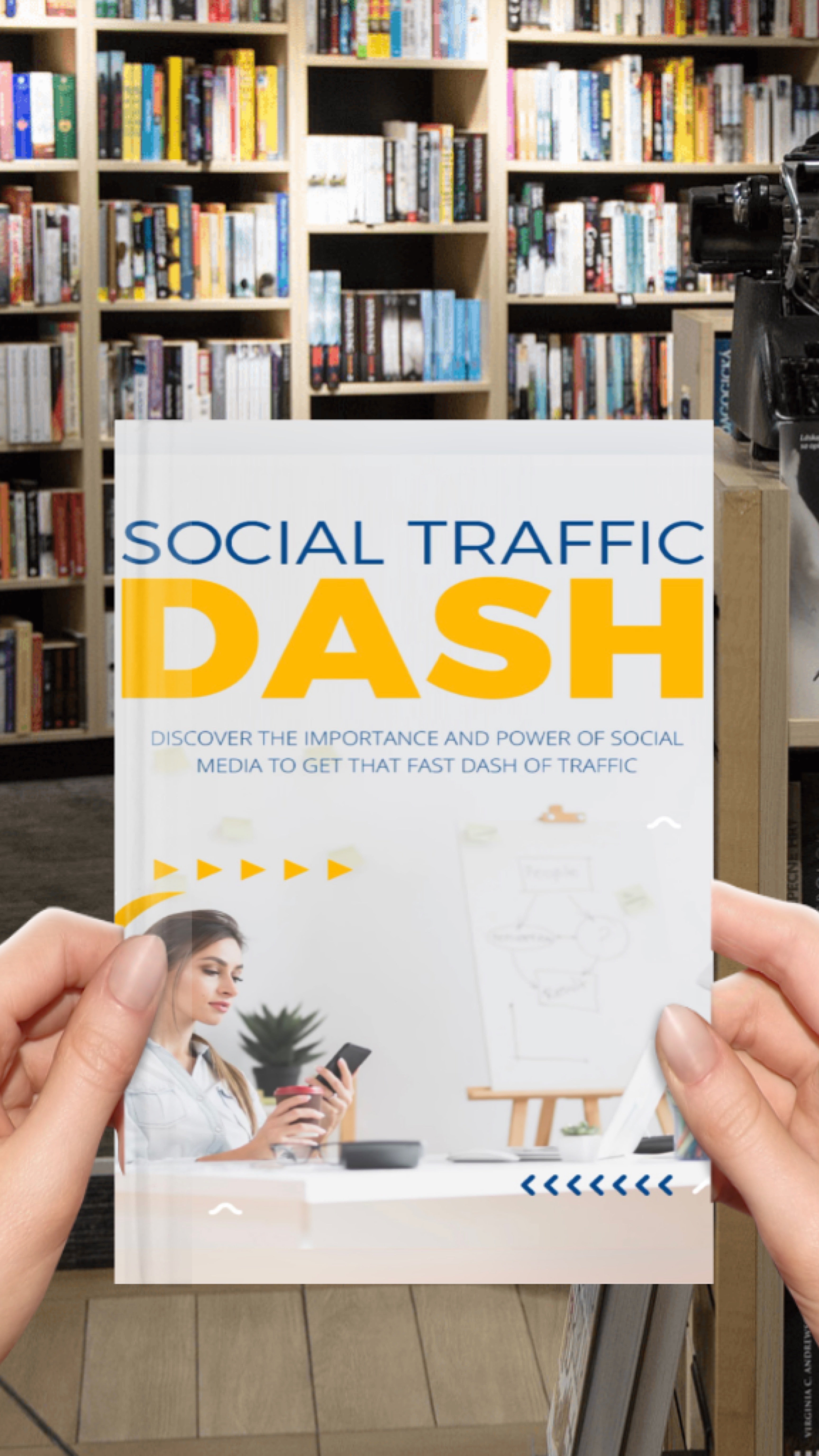 Social Traffic Dash