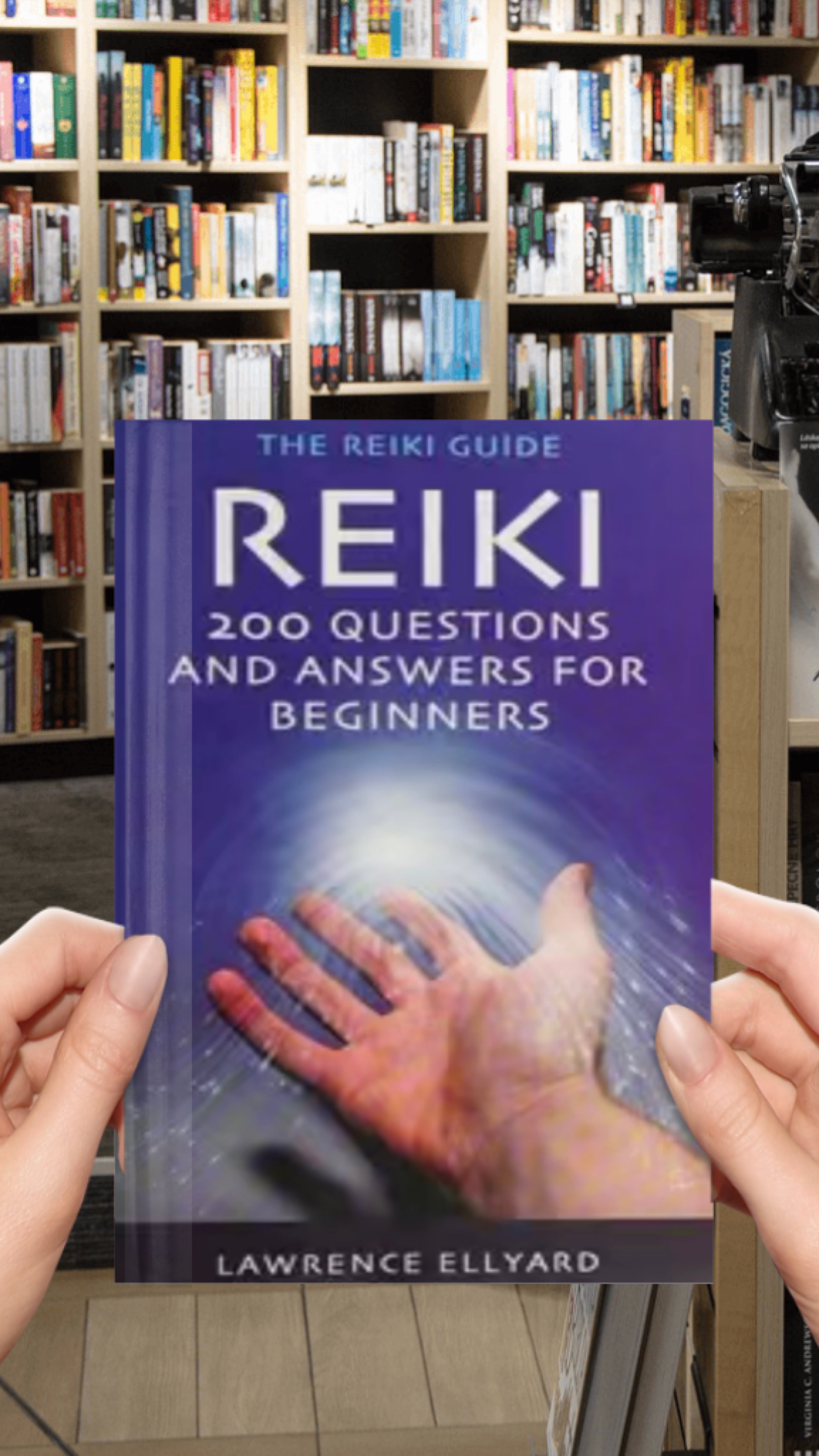 Reiki : 200 questions and answers for beginners