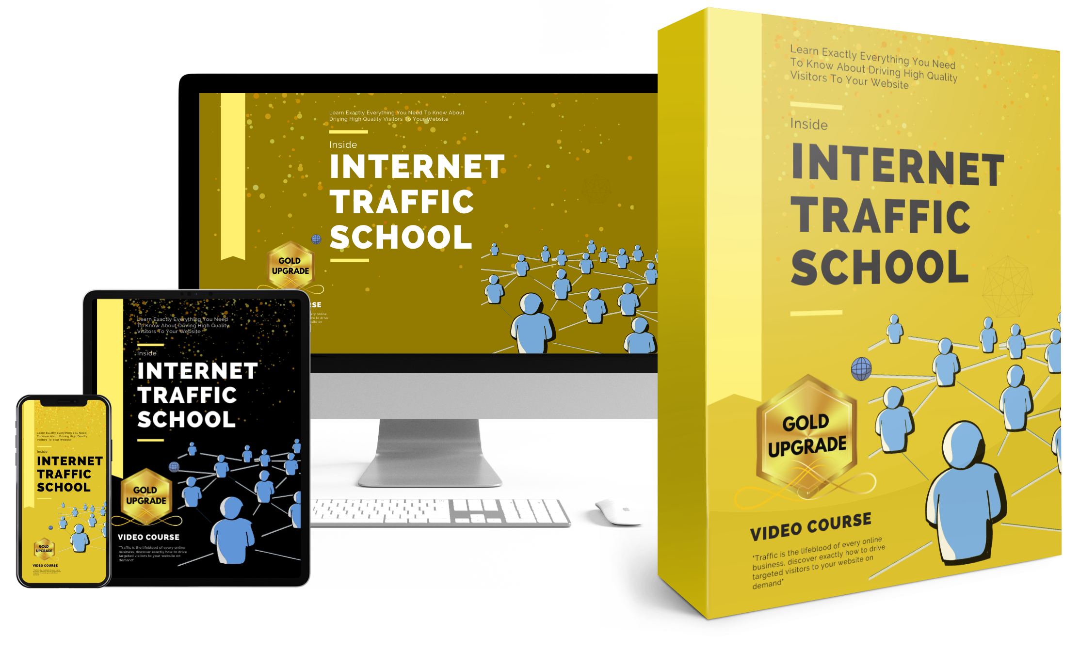 Internet Traffic School