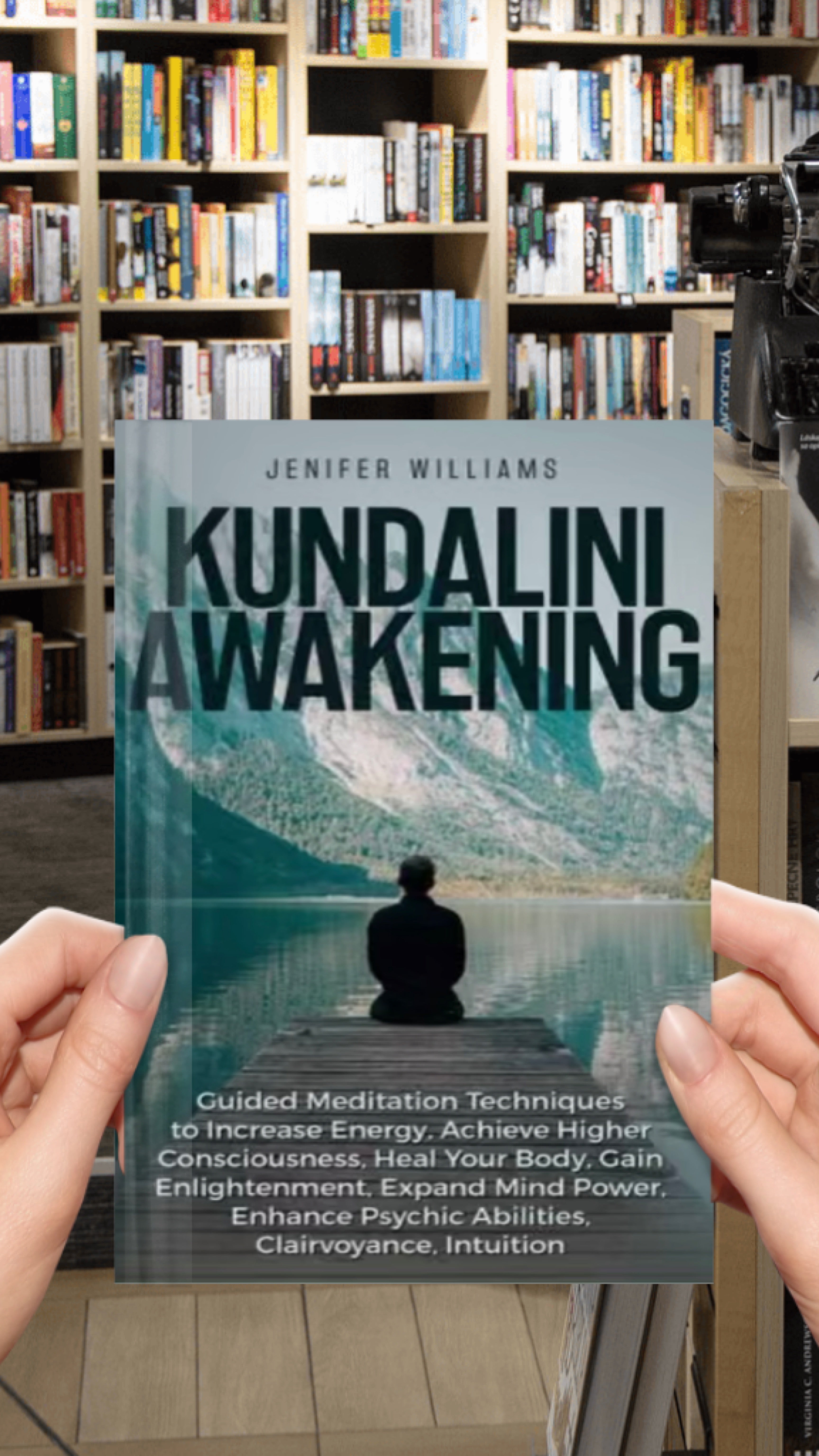 Kundalini Awakening: 5 in 1 Bundle: Expand Mind Power Through Chakra Meditation, Psychic Awareness, Enhance Psychic Abilities, Intuition, and Astral Travel 0