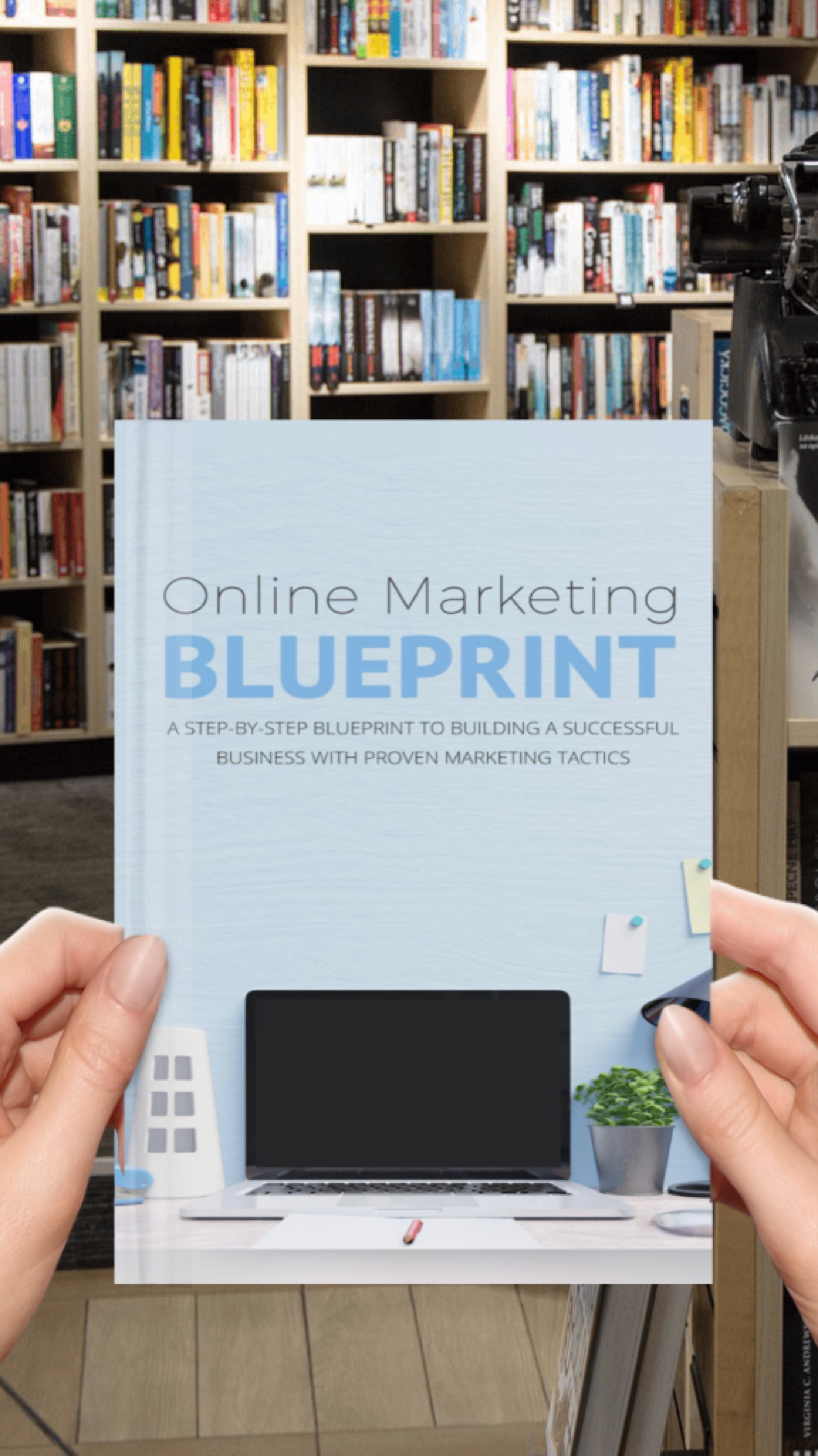 Online Marketing Blueprint