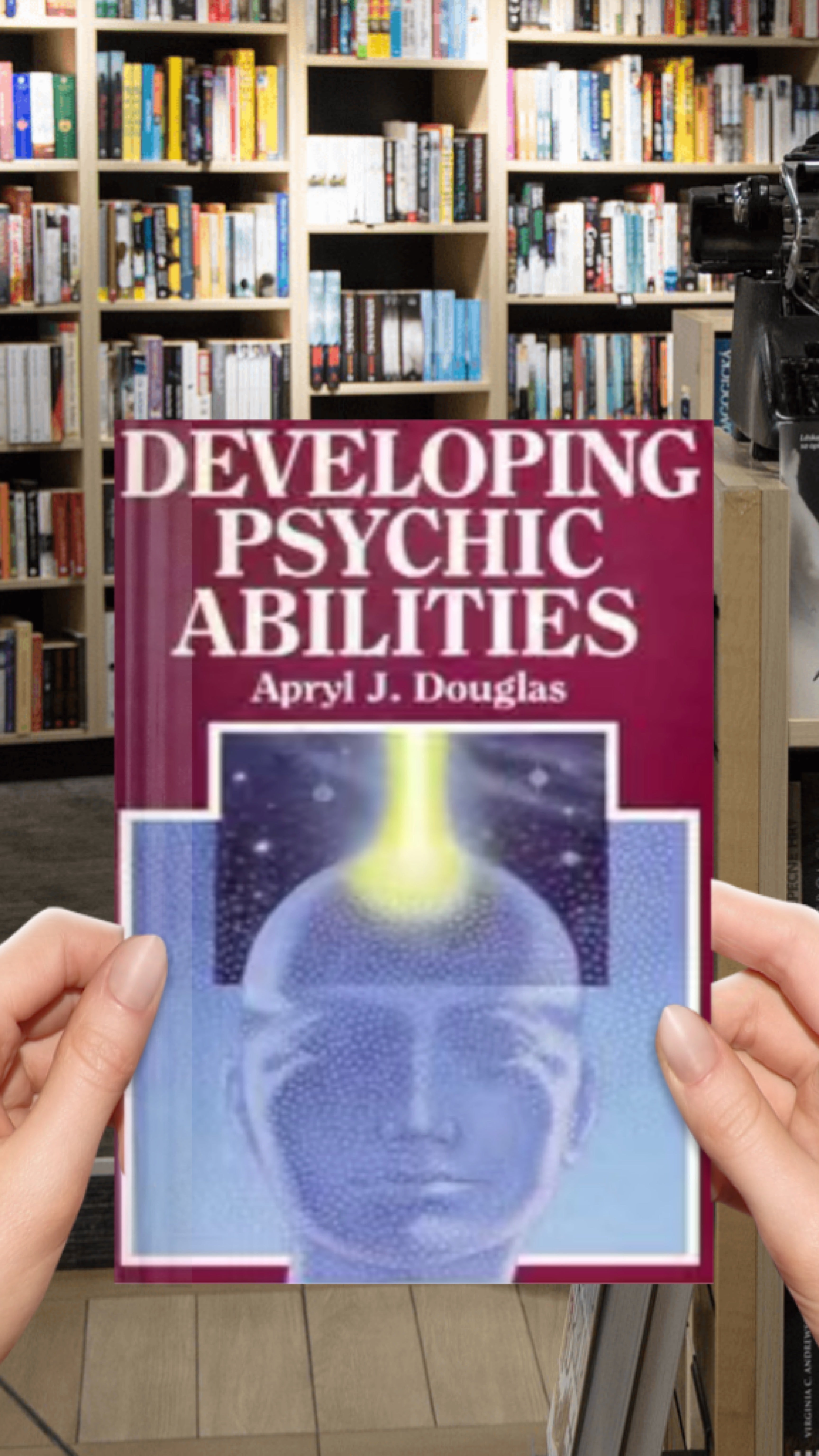 Developing psychic abilities