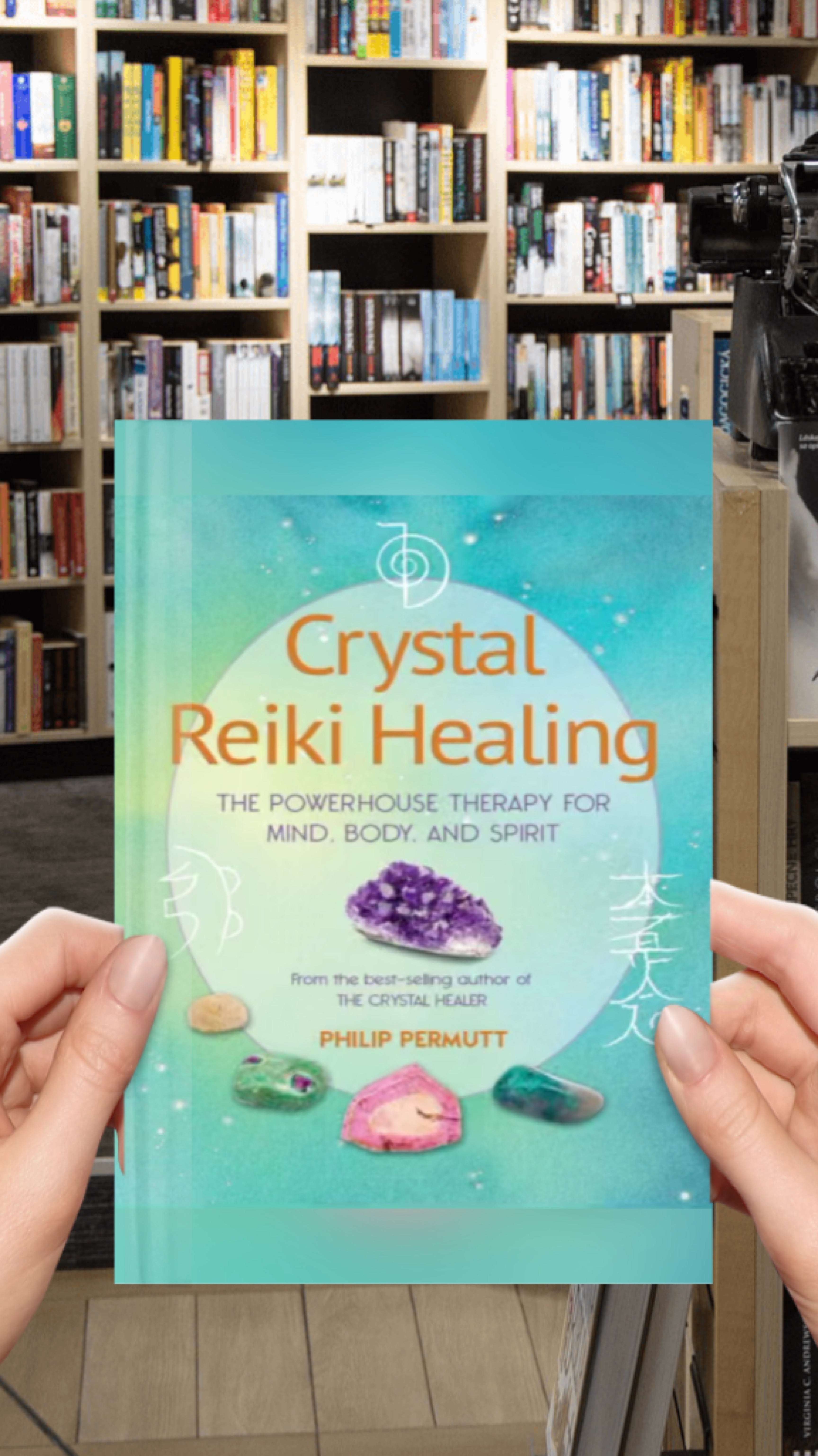 Crystal Reiki Healing: The powerhouse therapy for mind, body, and spirit