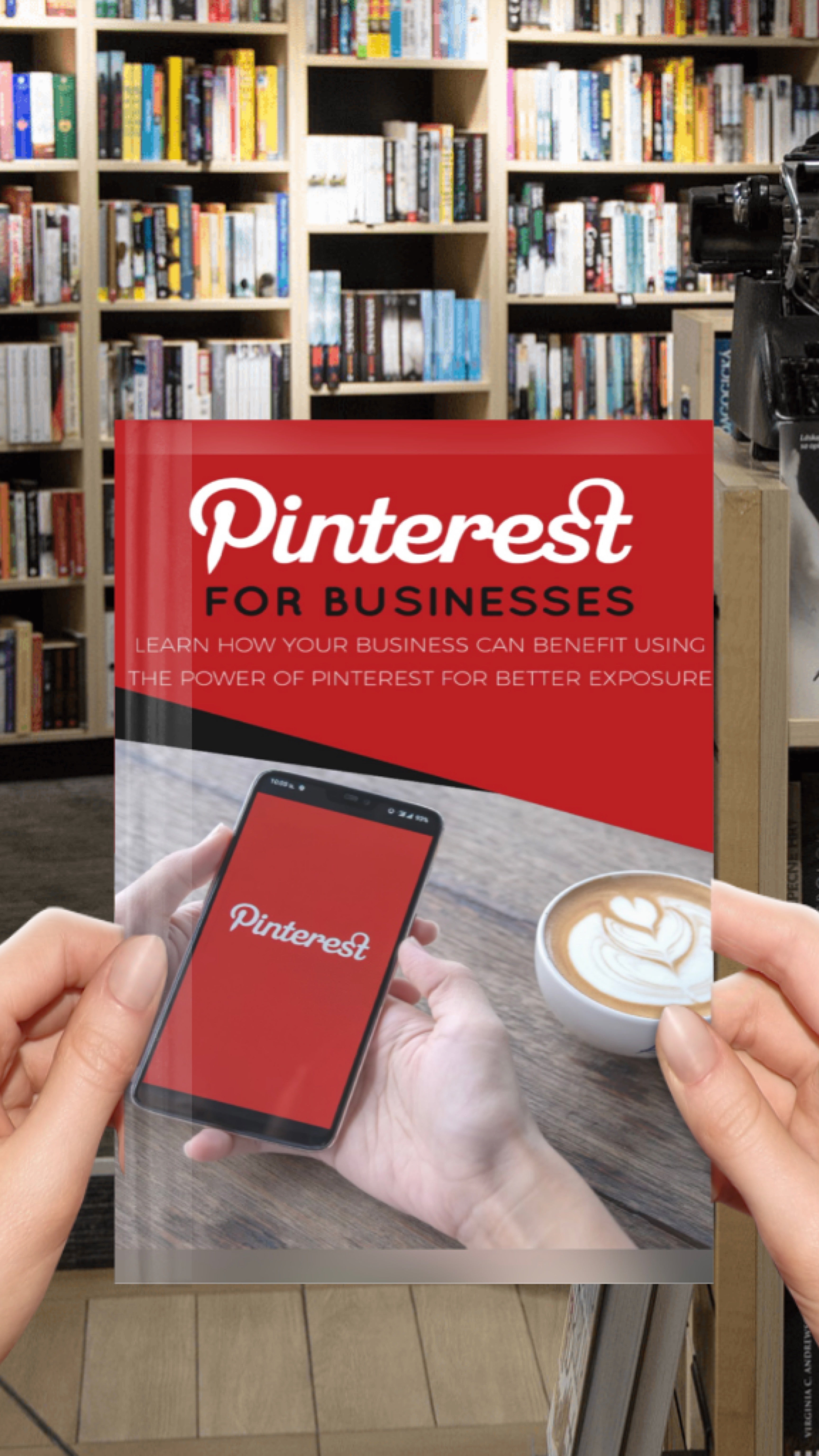 Pinterest For Business