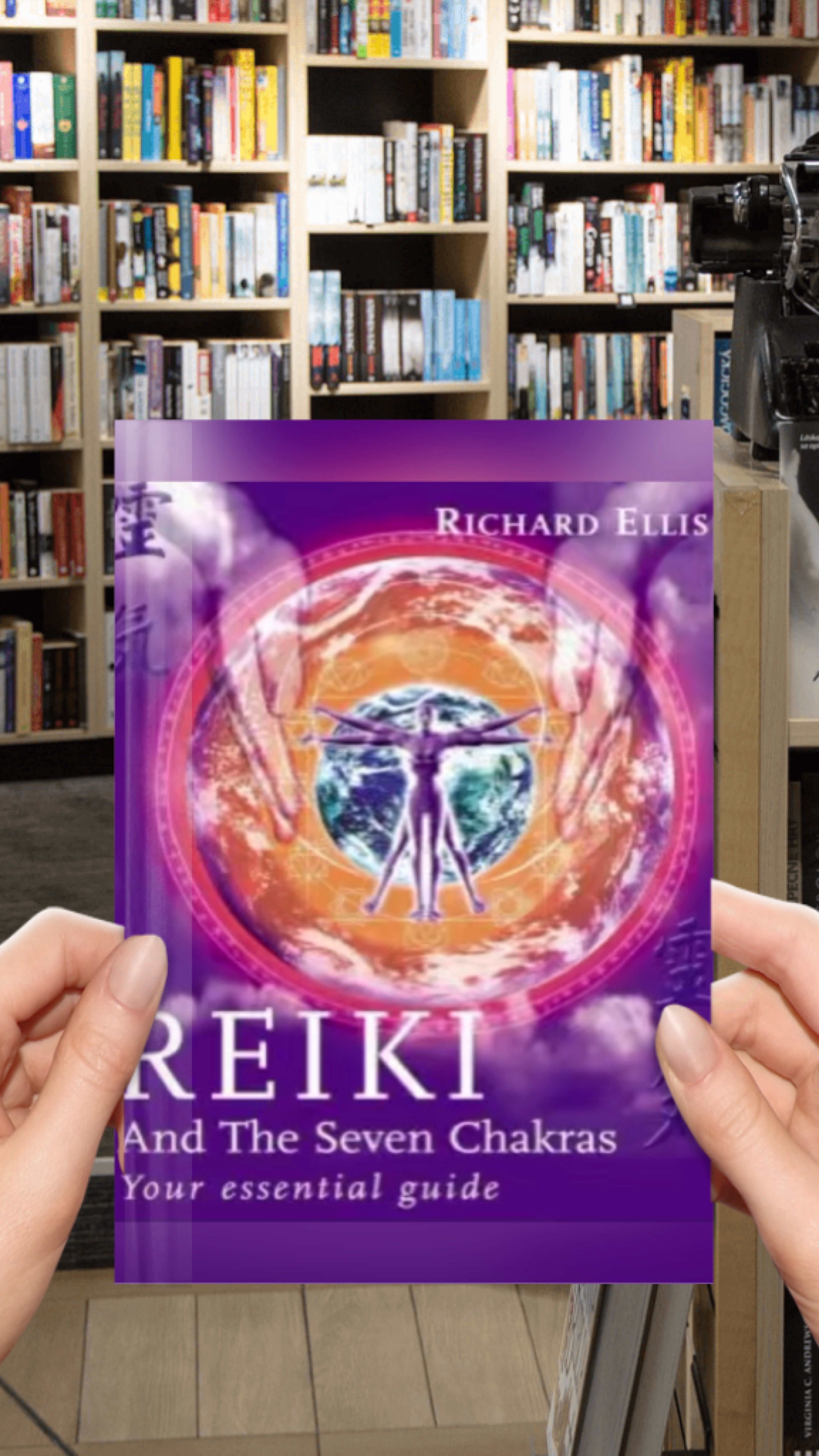 Reiki and the Seven Chakras