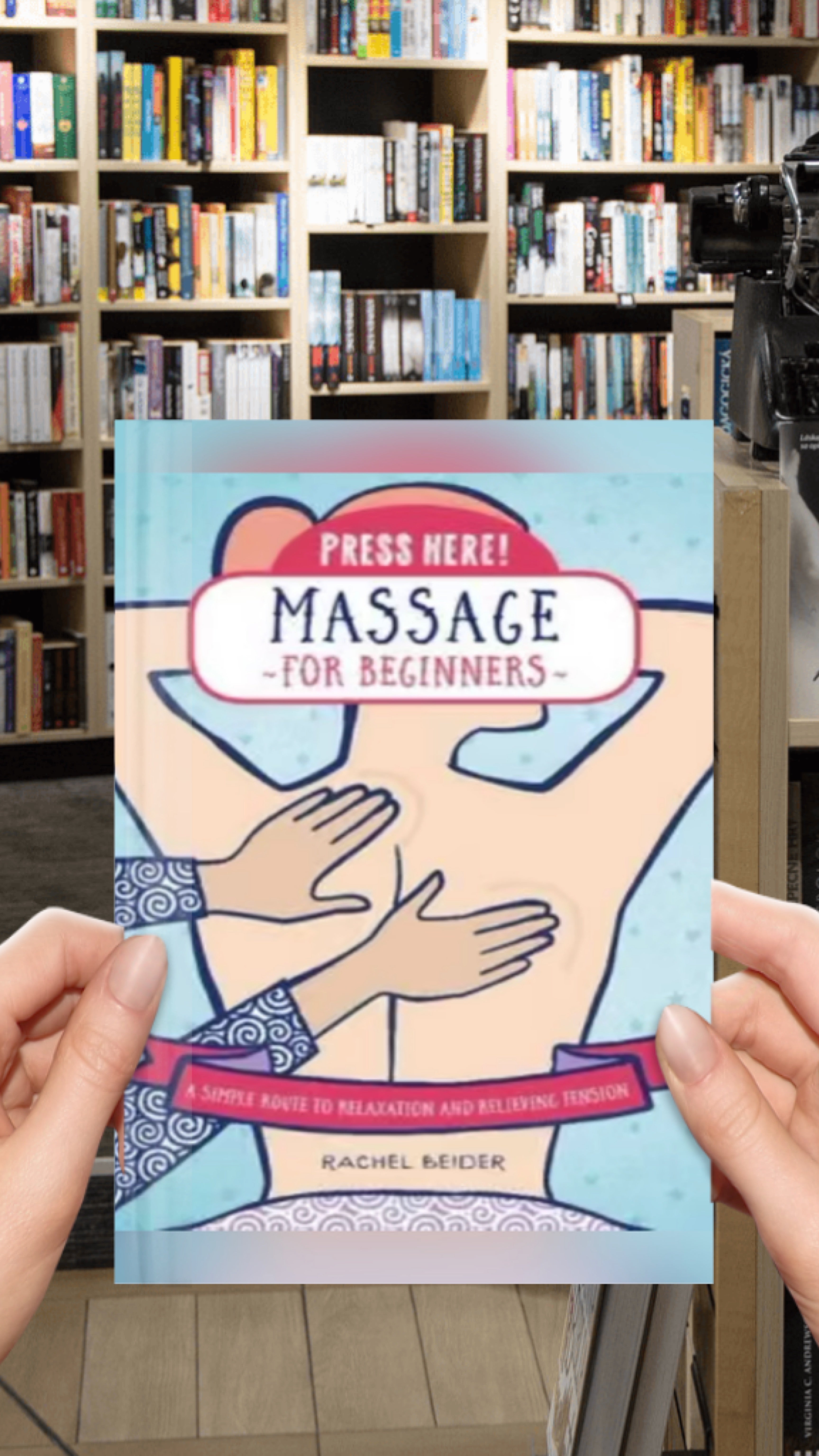 Press Here! Massage for Beginners