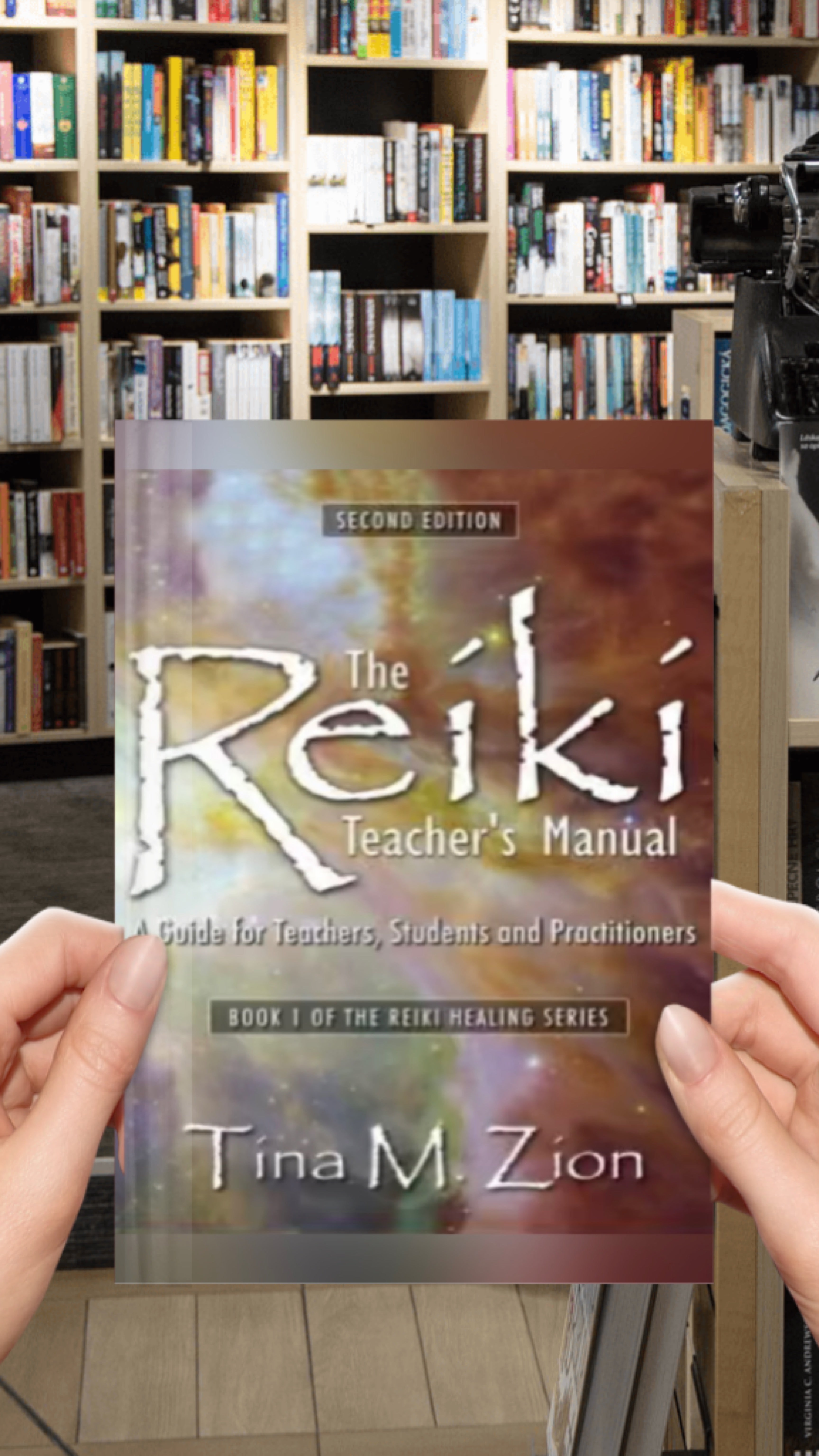 The Reiki Teacher's Manual: A Guide for Teachers, Students, and Practitioners