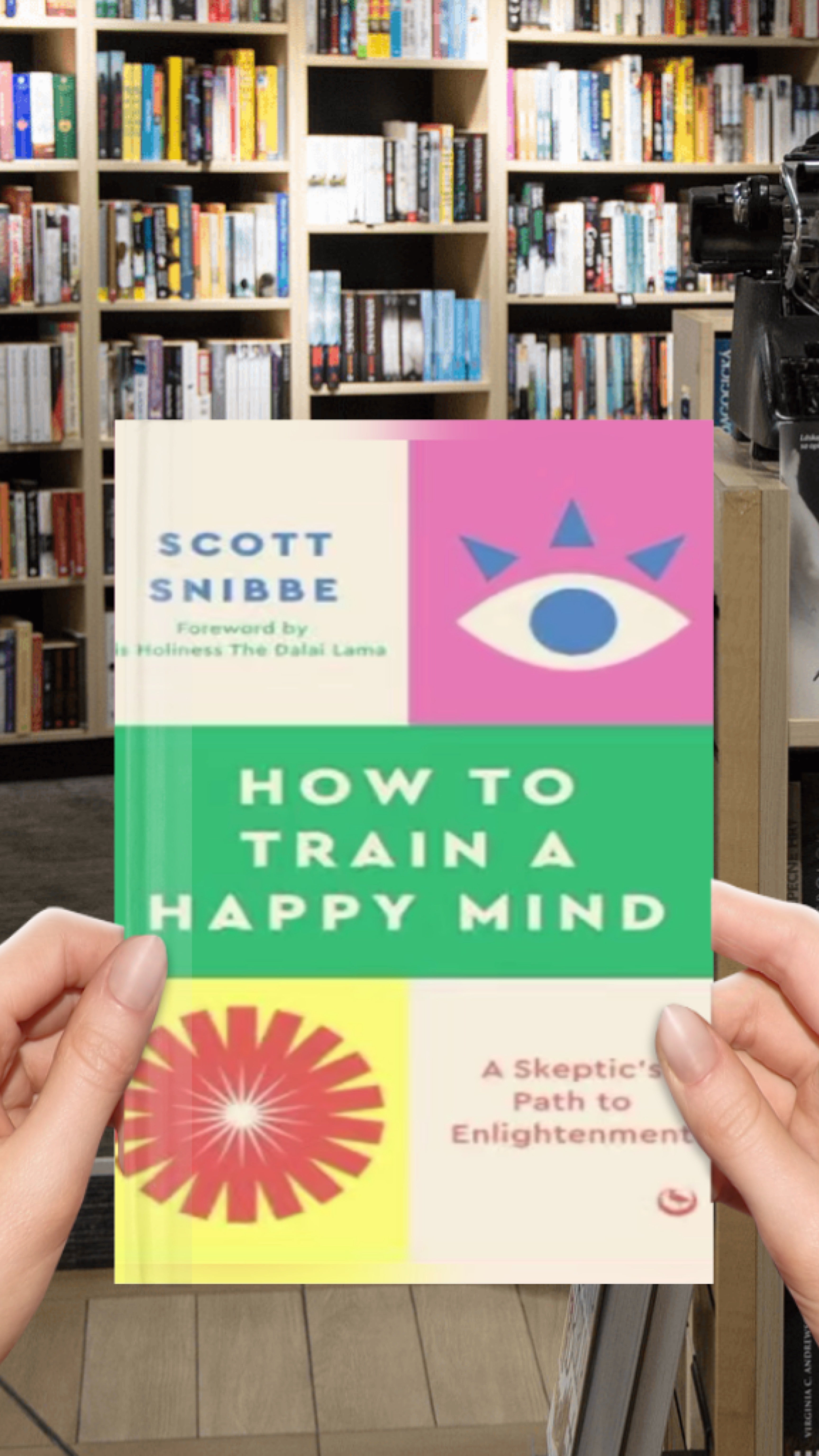 How to Train a Happy Mind