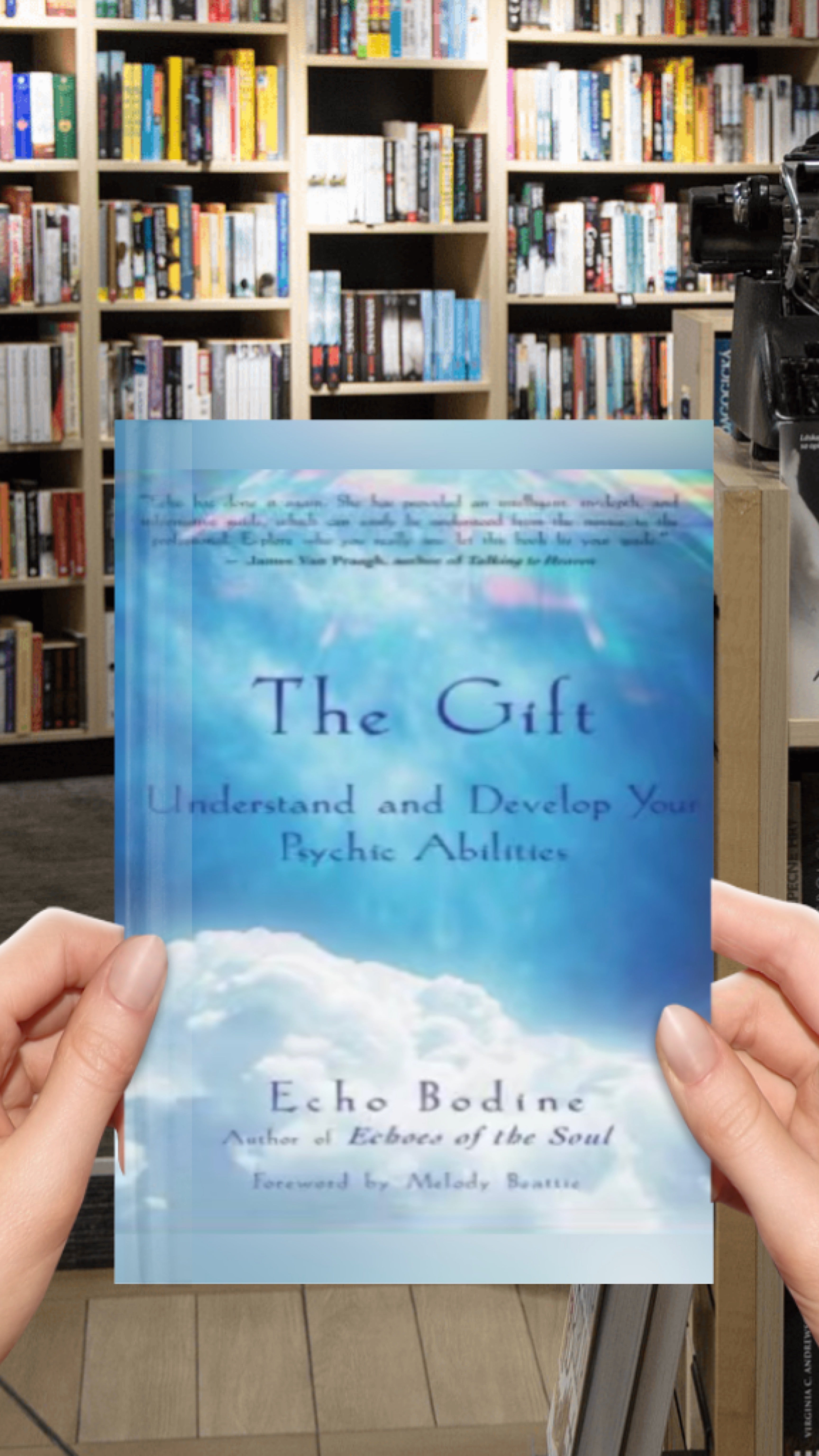 The Gift: Understand and Develop Your Psychic Abilities