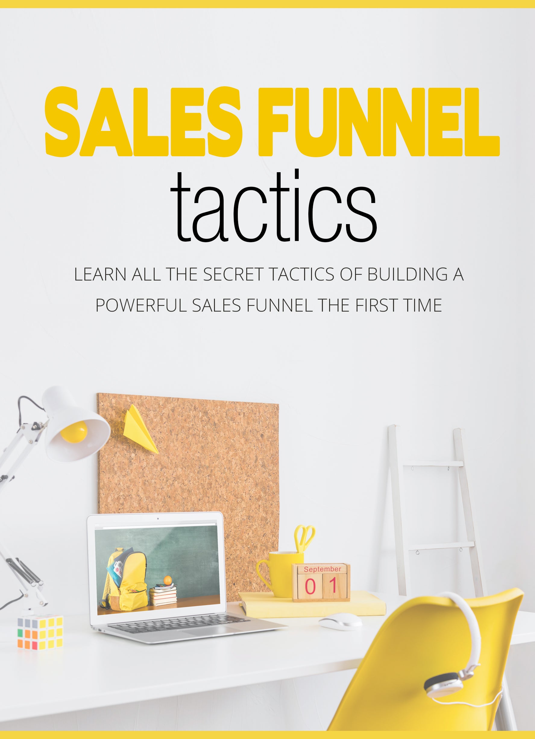 Sales Funnel Tactics