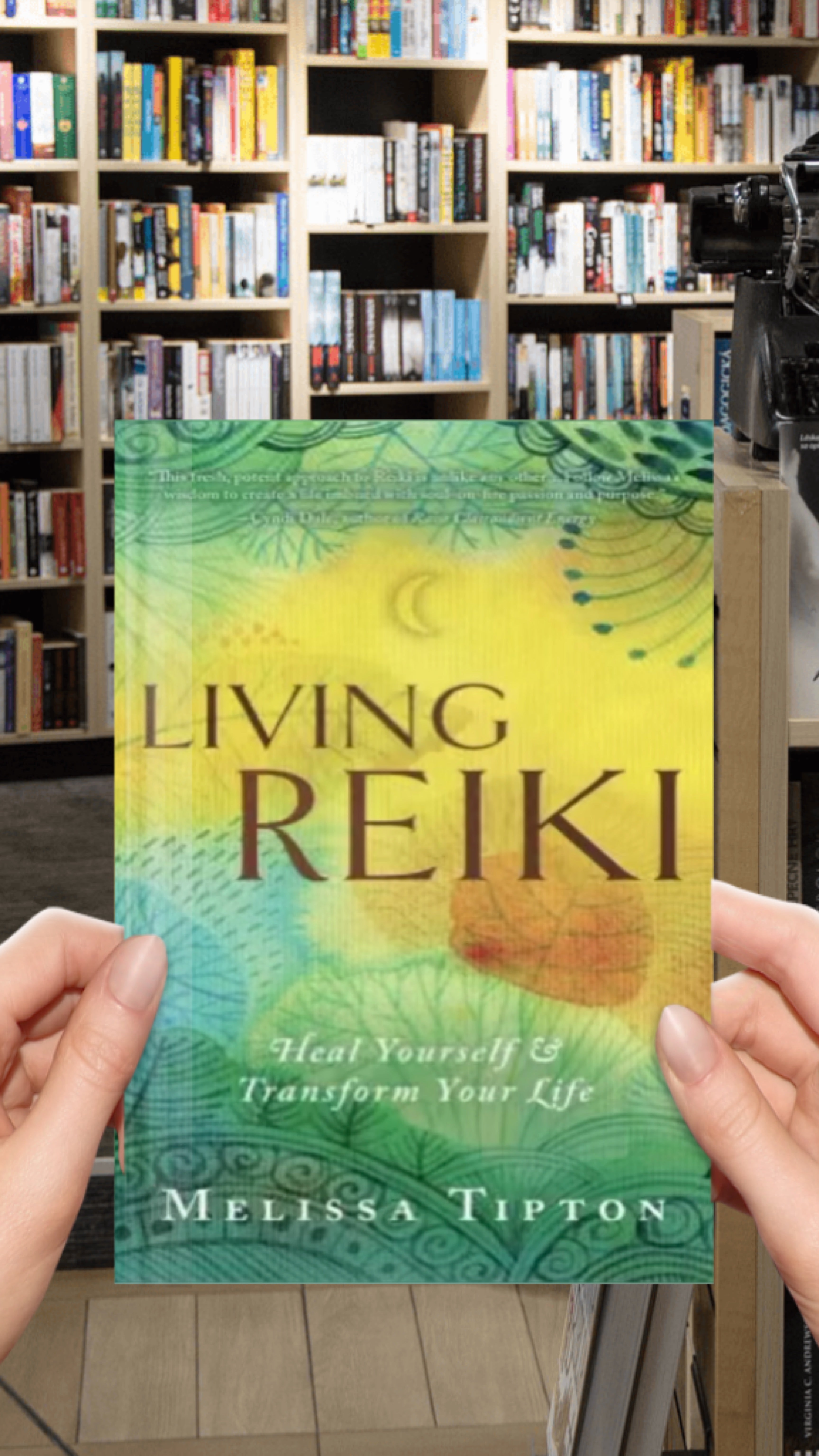 Living Reiki