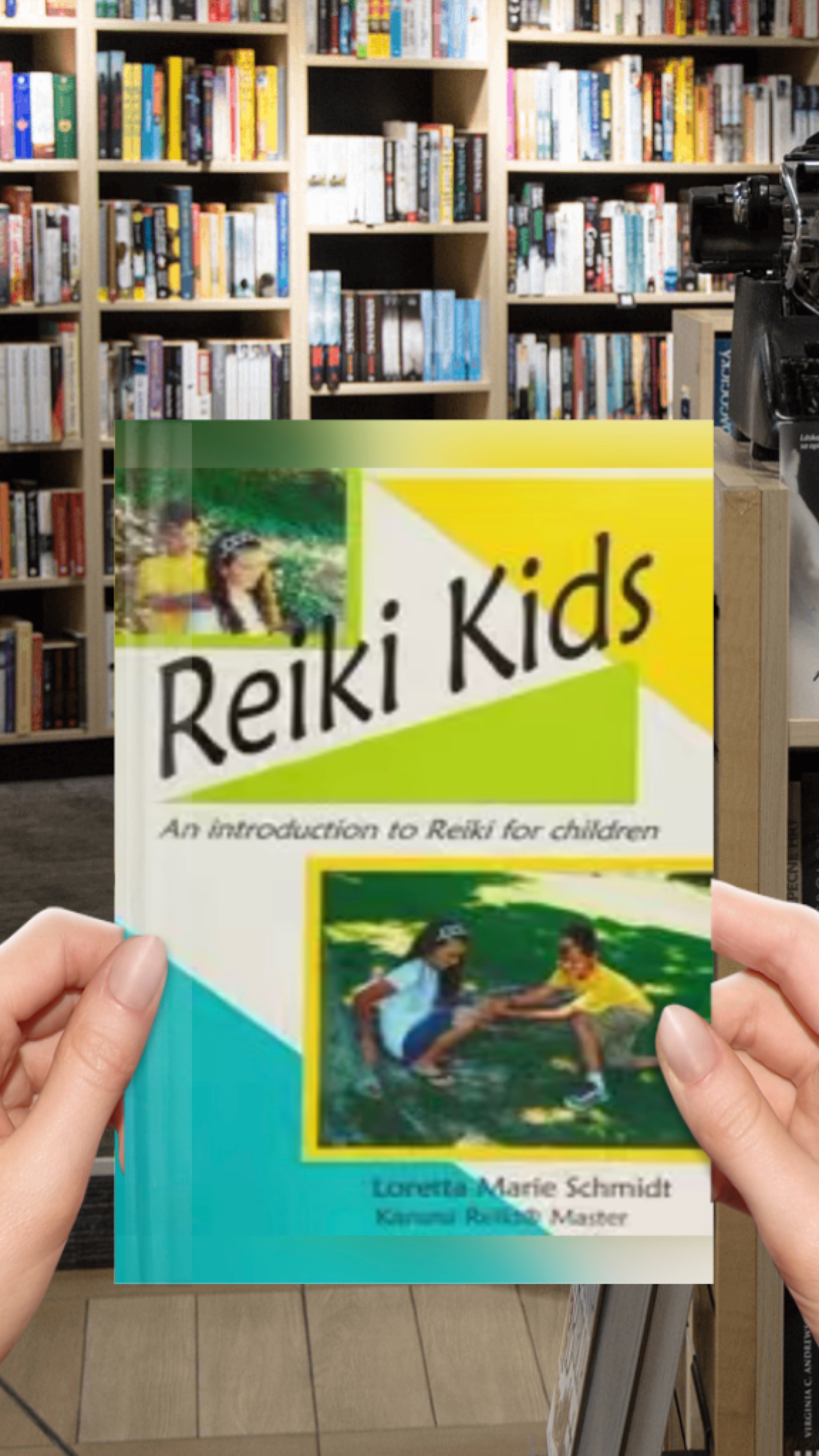 Reiki Kids