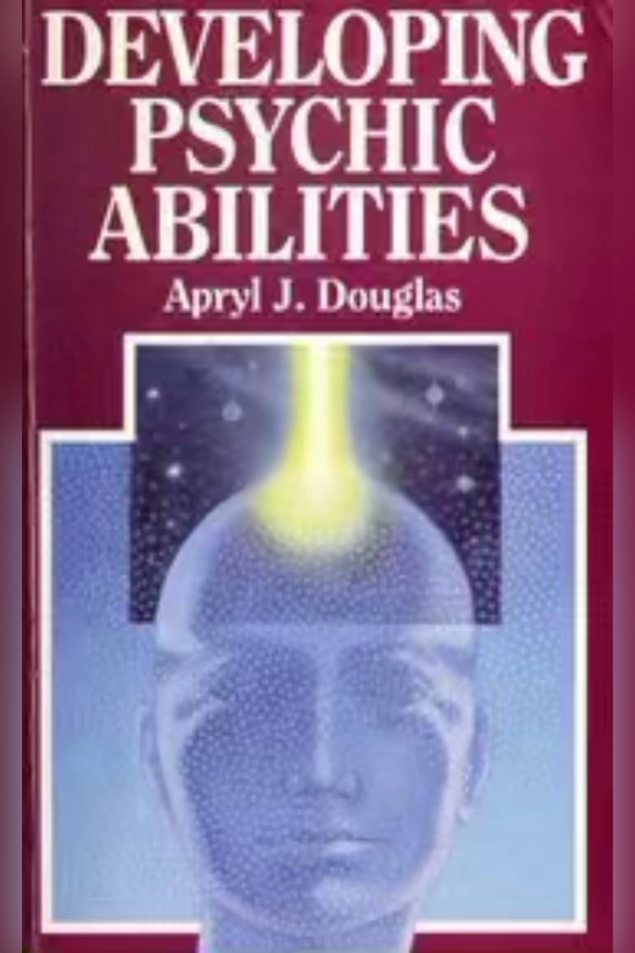 Developing psychic abilities