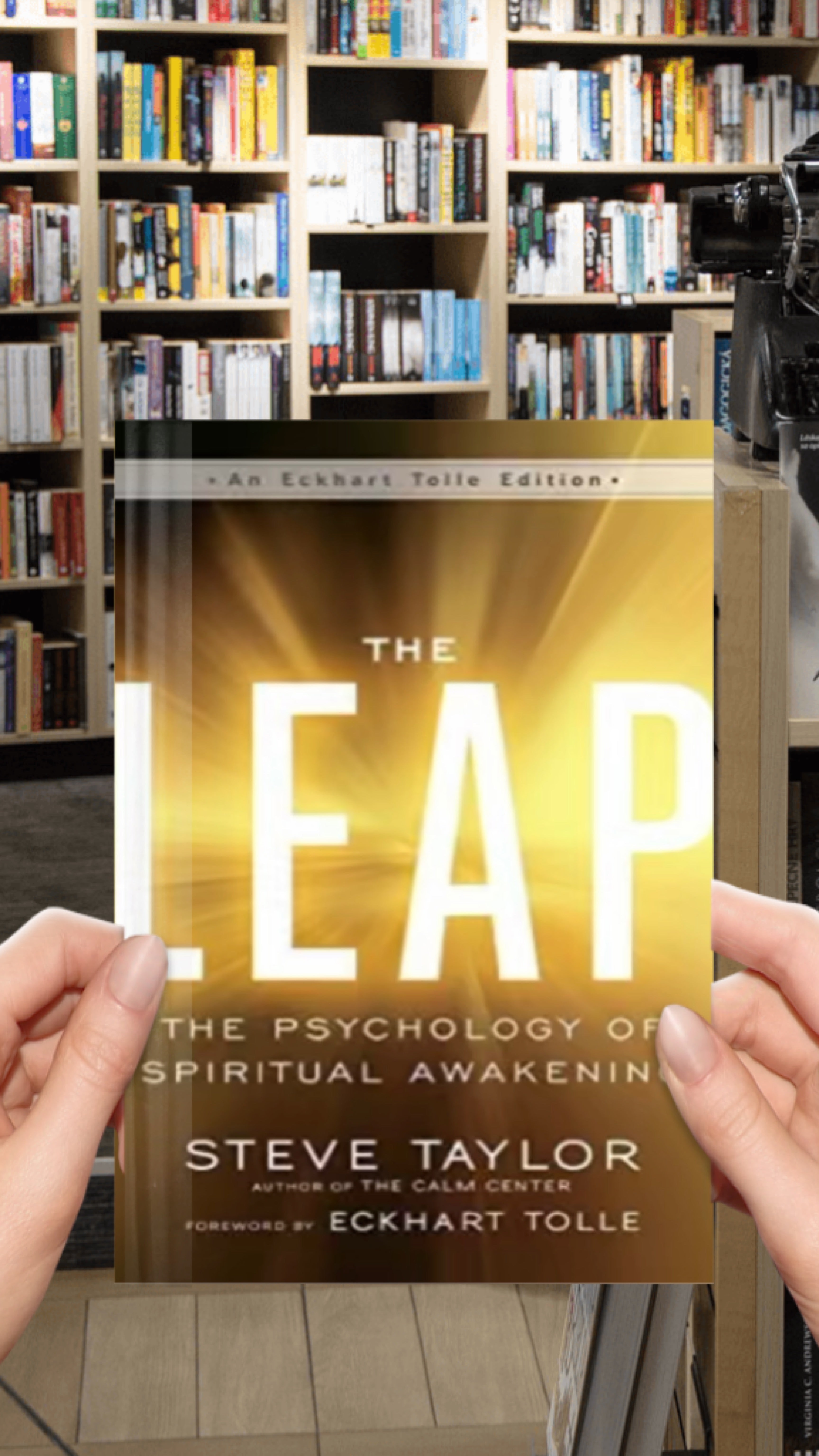 The Leap: The Psychology of Spiritual Awakening