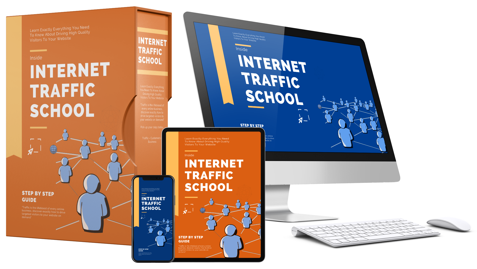 Internet Traffic School