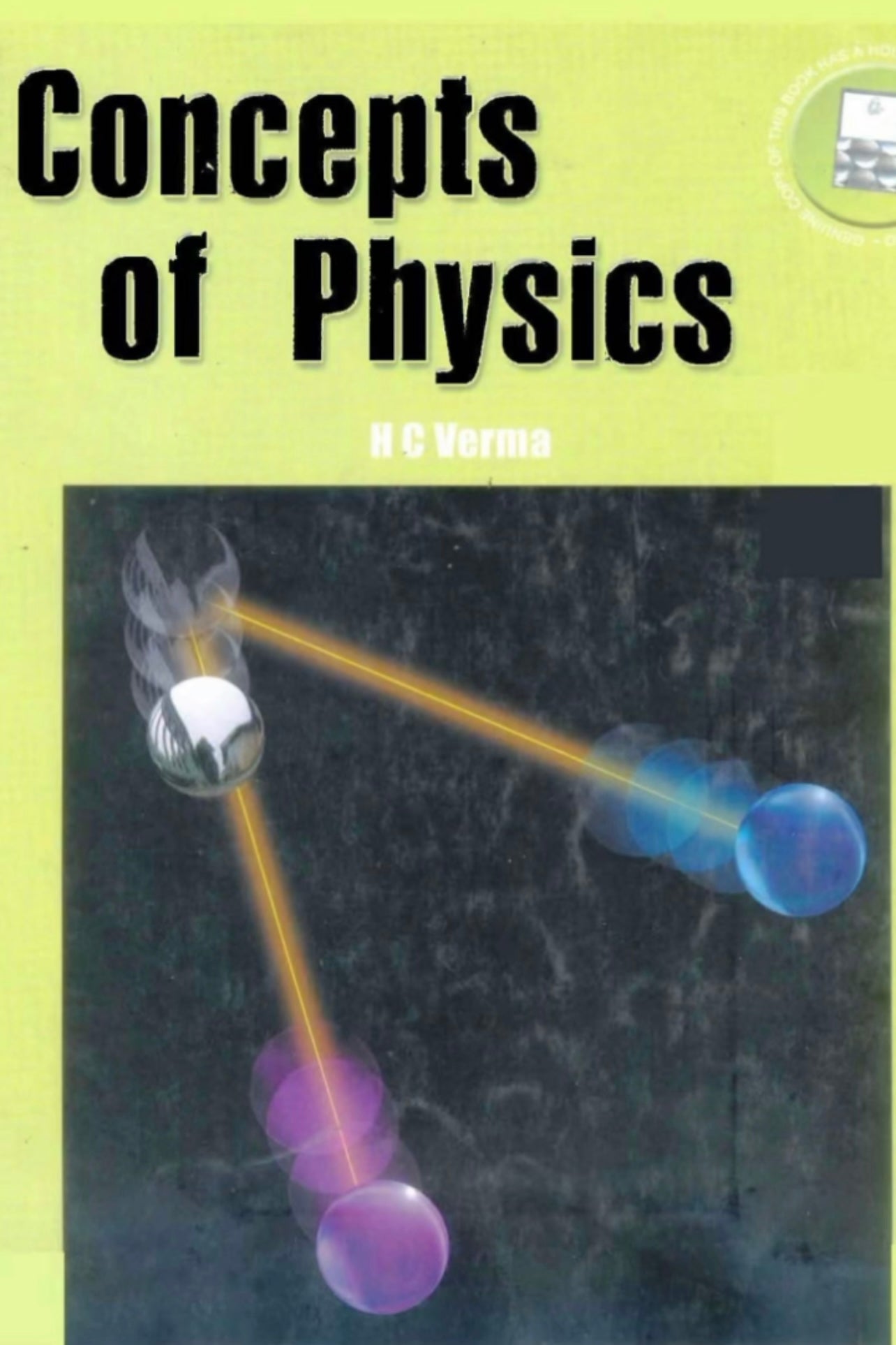 Concepts of Physics Volume 1 and 2