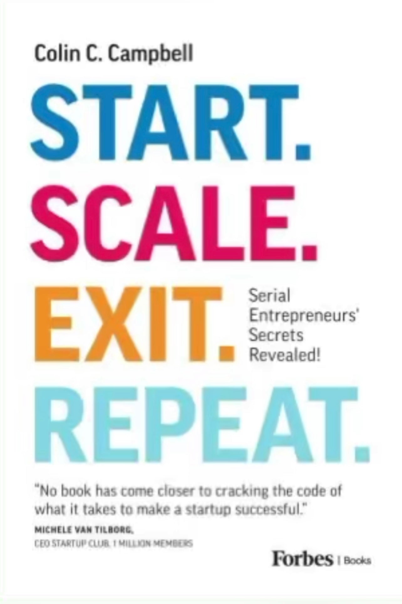 Start Scale Exit Repeat