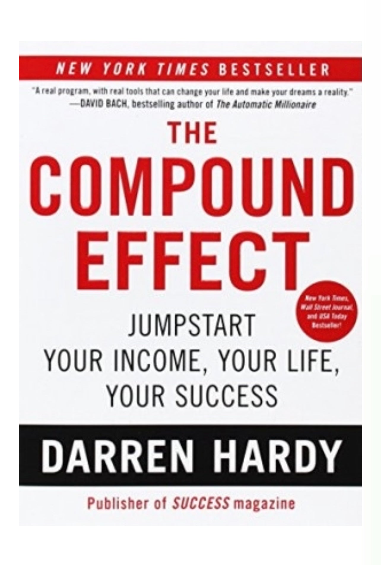 The Compound Effect