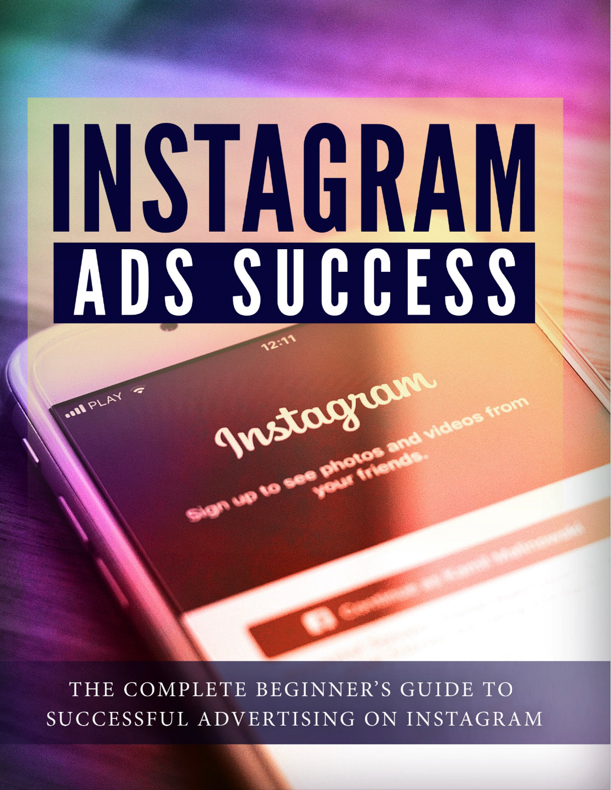 Instagram ADs Success