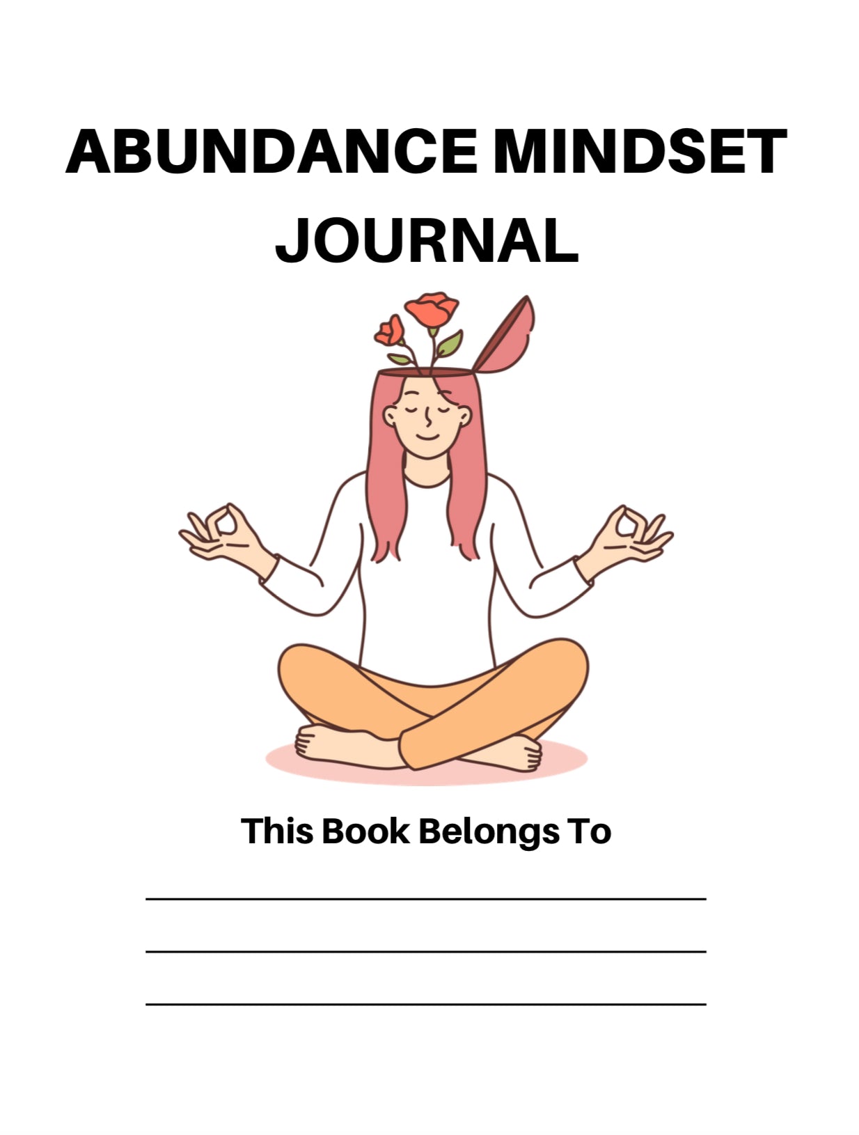 Abundance Mindset Journal