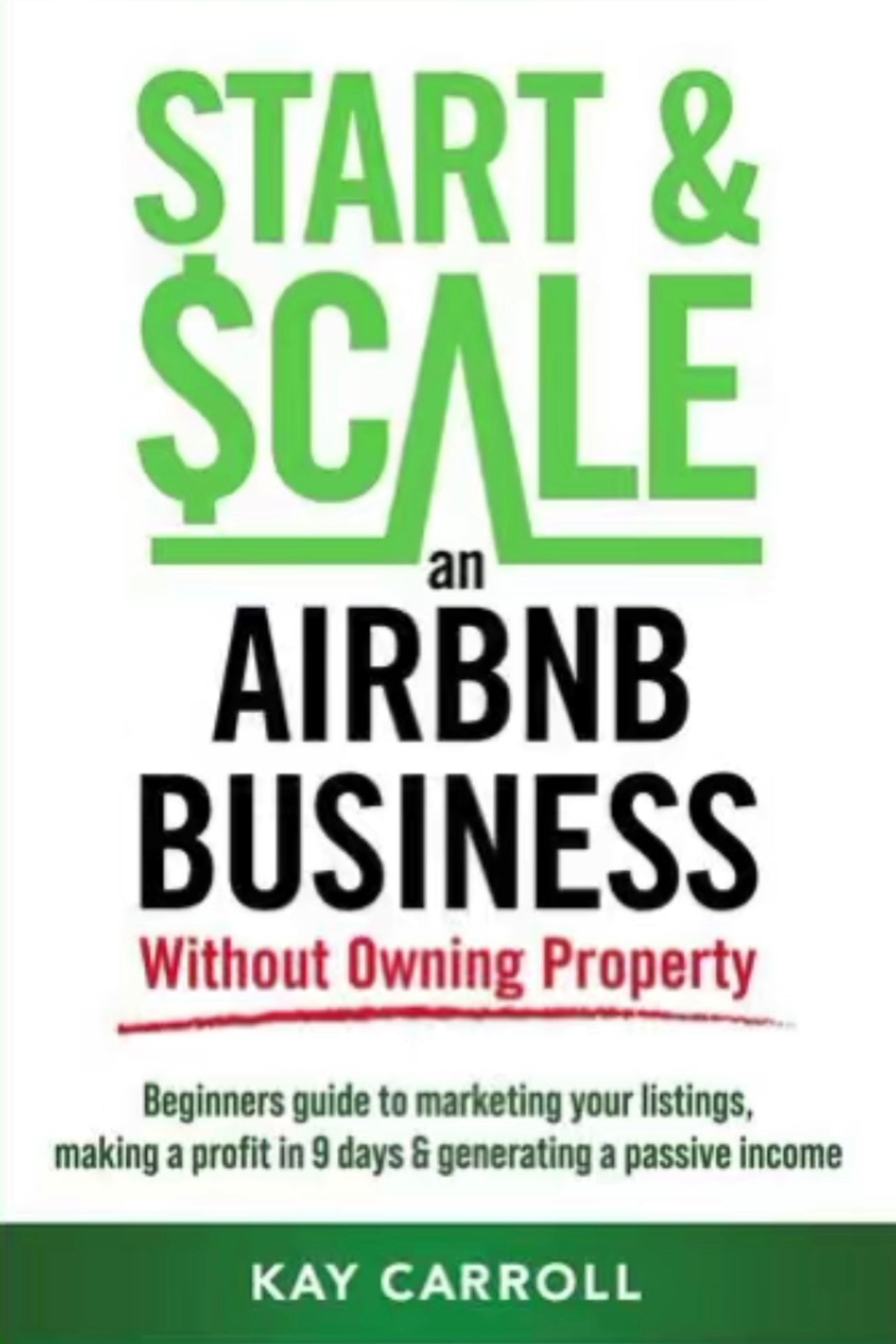 Start and Scale an Airbnb Business