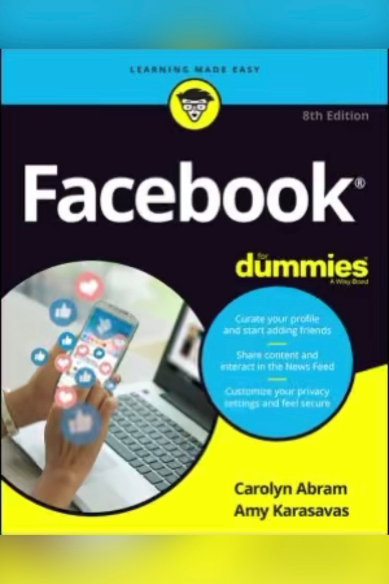 Facebook for Dummies