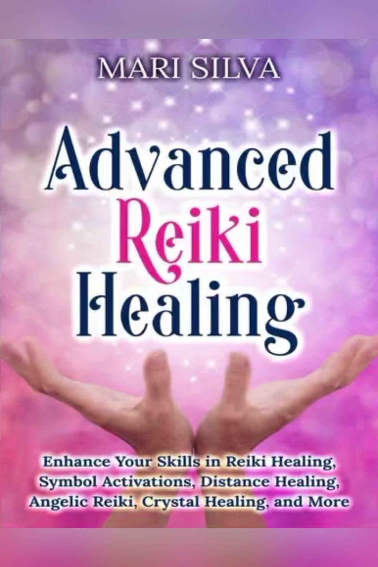 Advance Reiki Healing