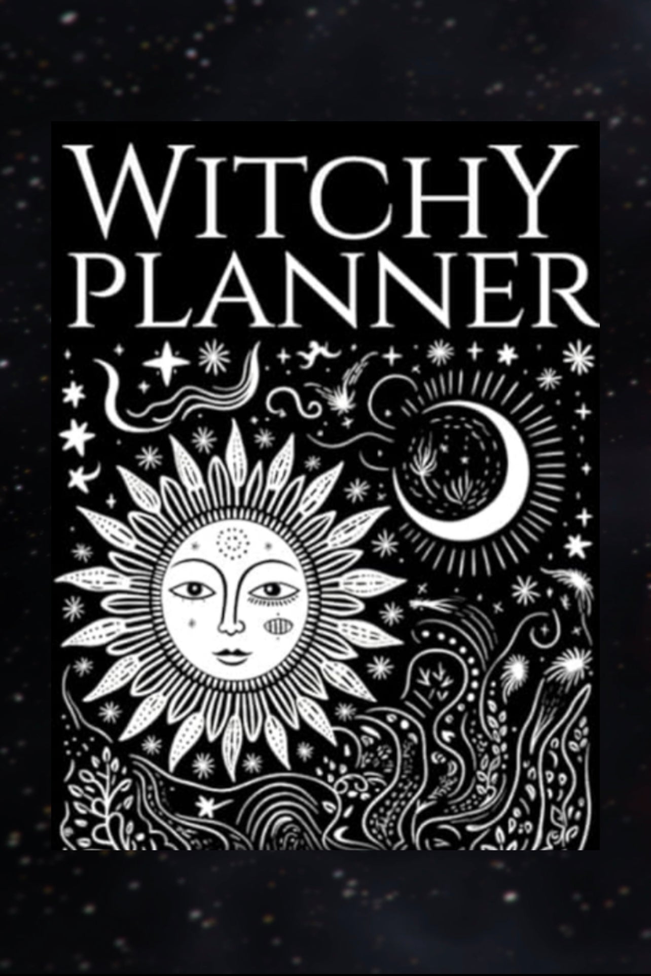 Witchy Planner