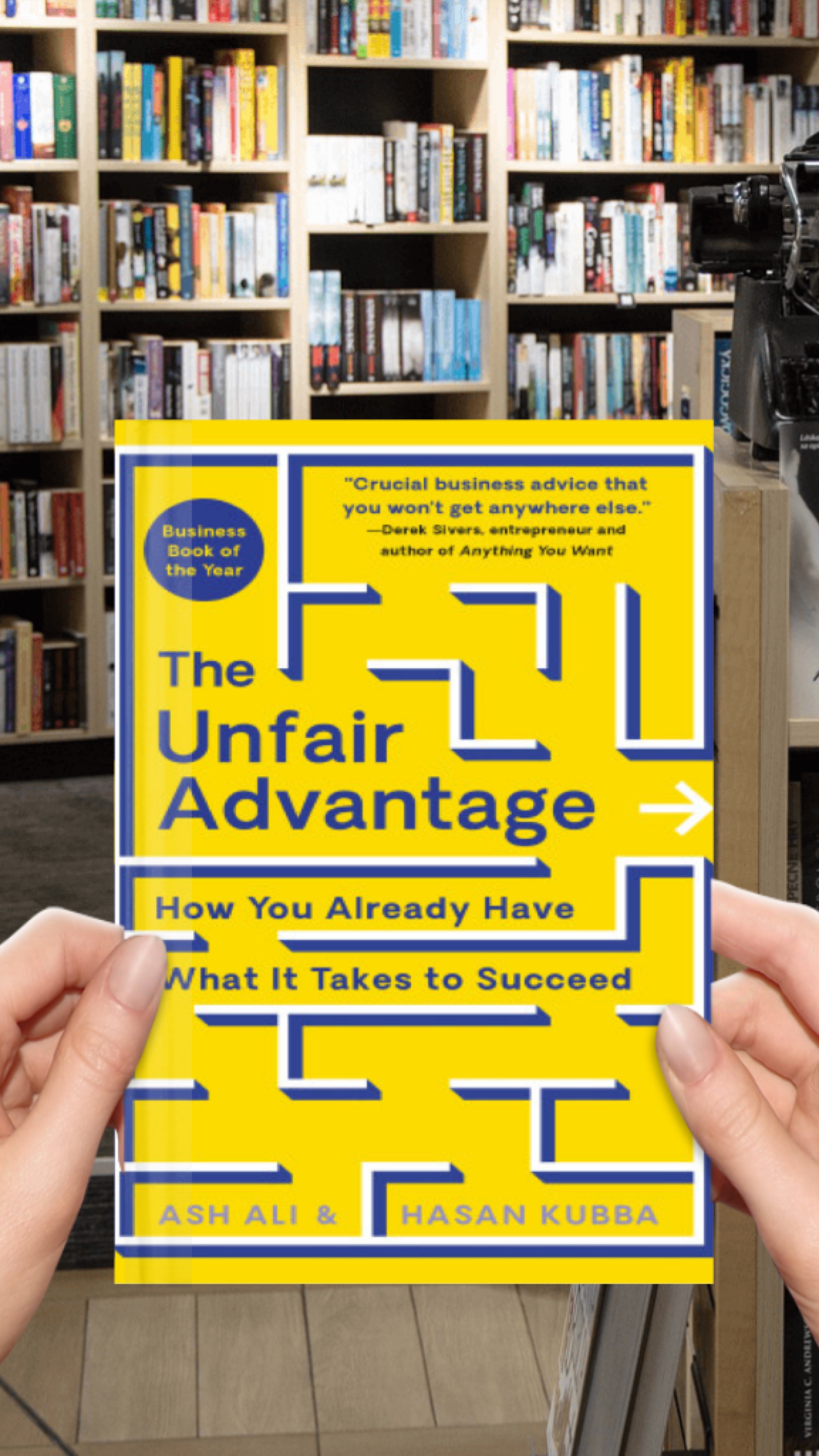 The Unfair Advantage