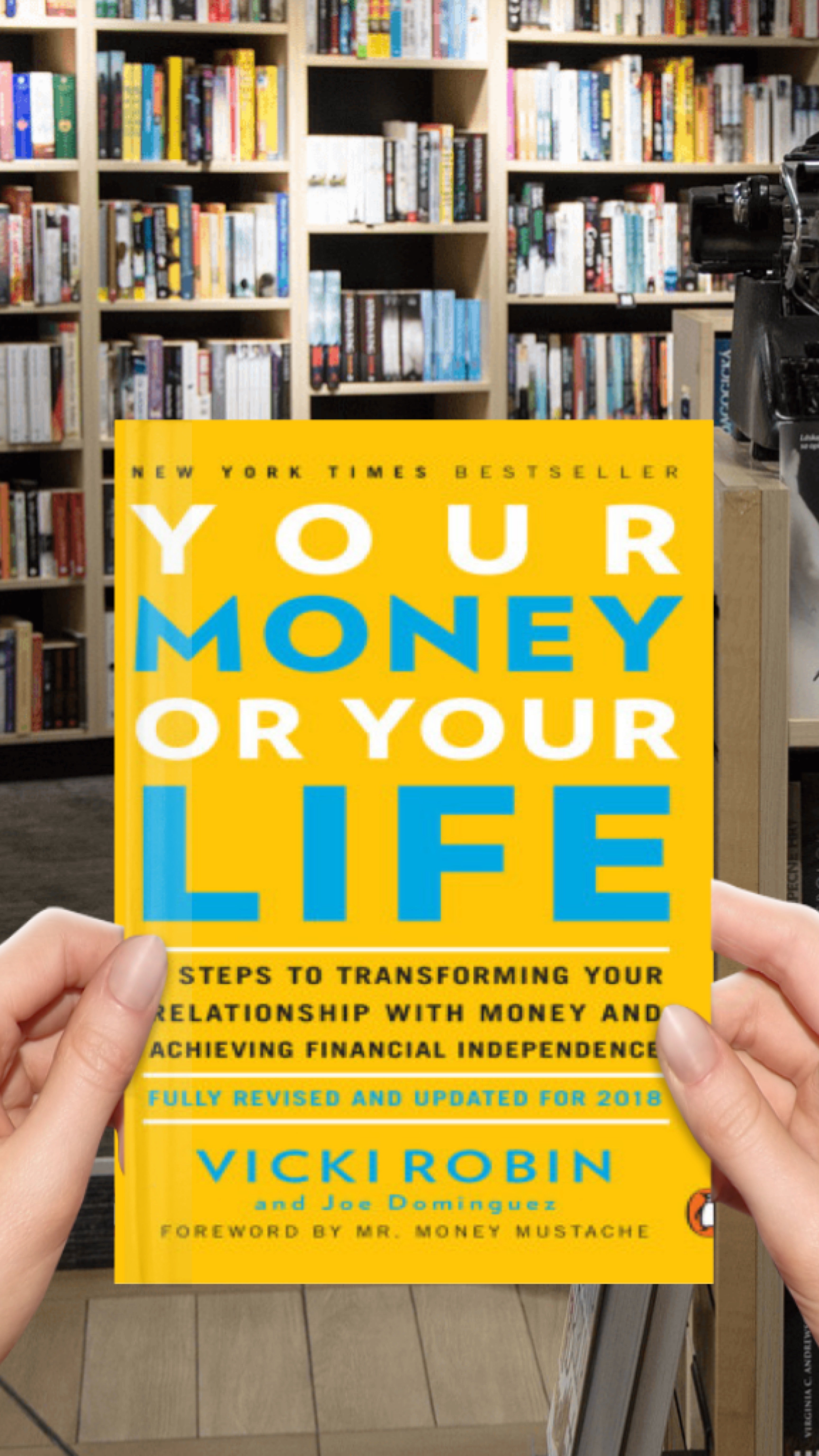 Your Money or Your Life - 9 Steps to Transforming Your Relationship with Money