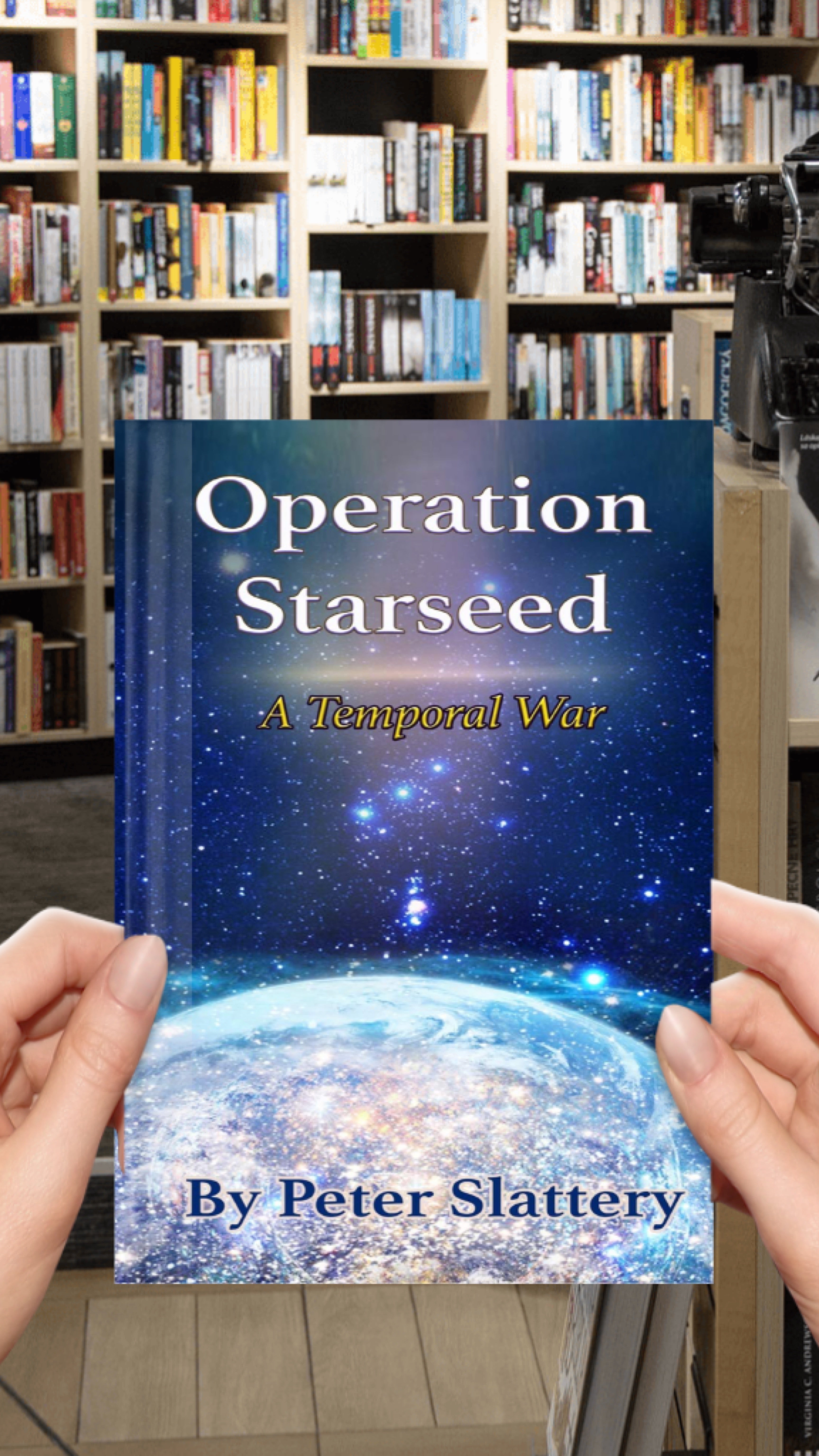 Operation Starseed: A Temporal War