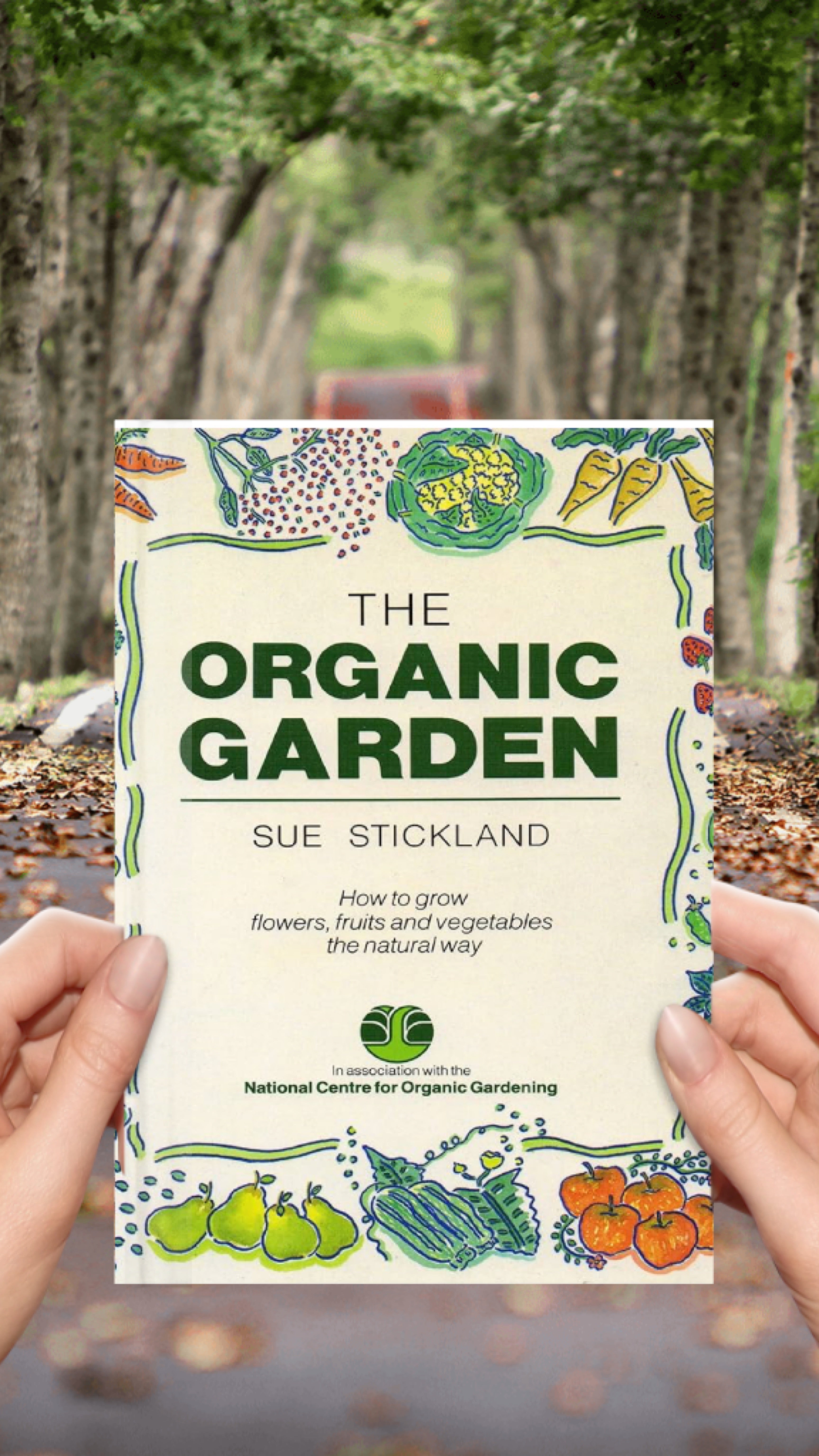 The Organic Garden