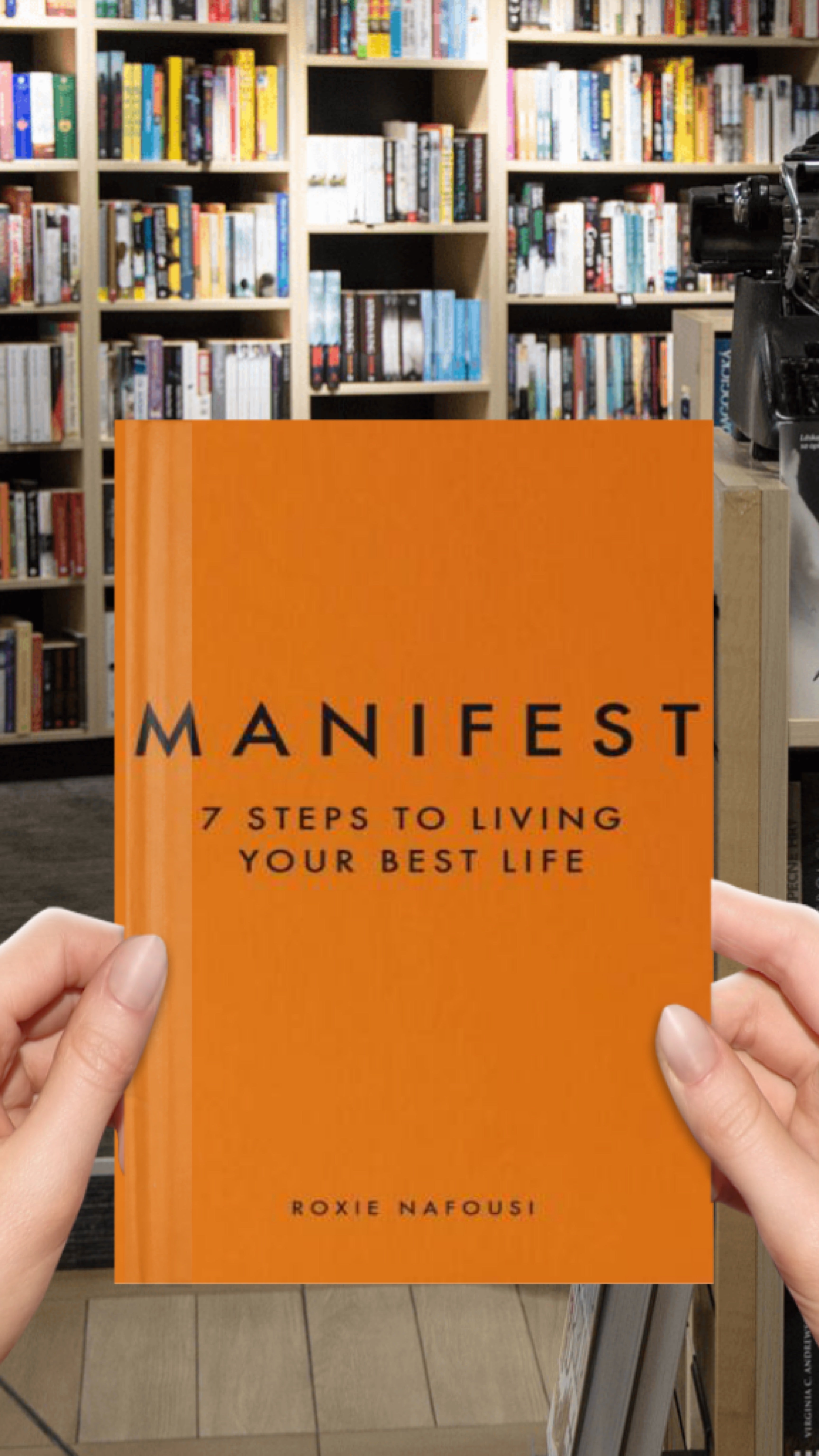 Manifest - 7 steps to living your best life.