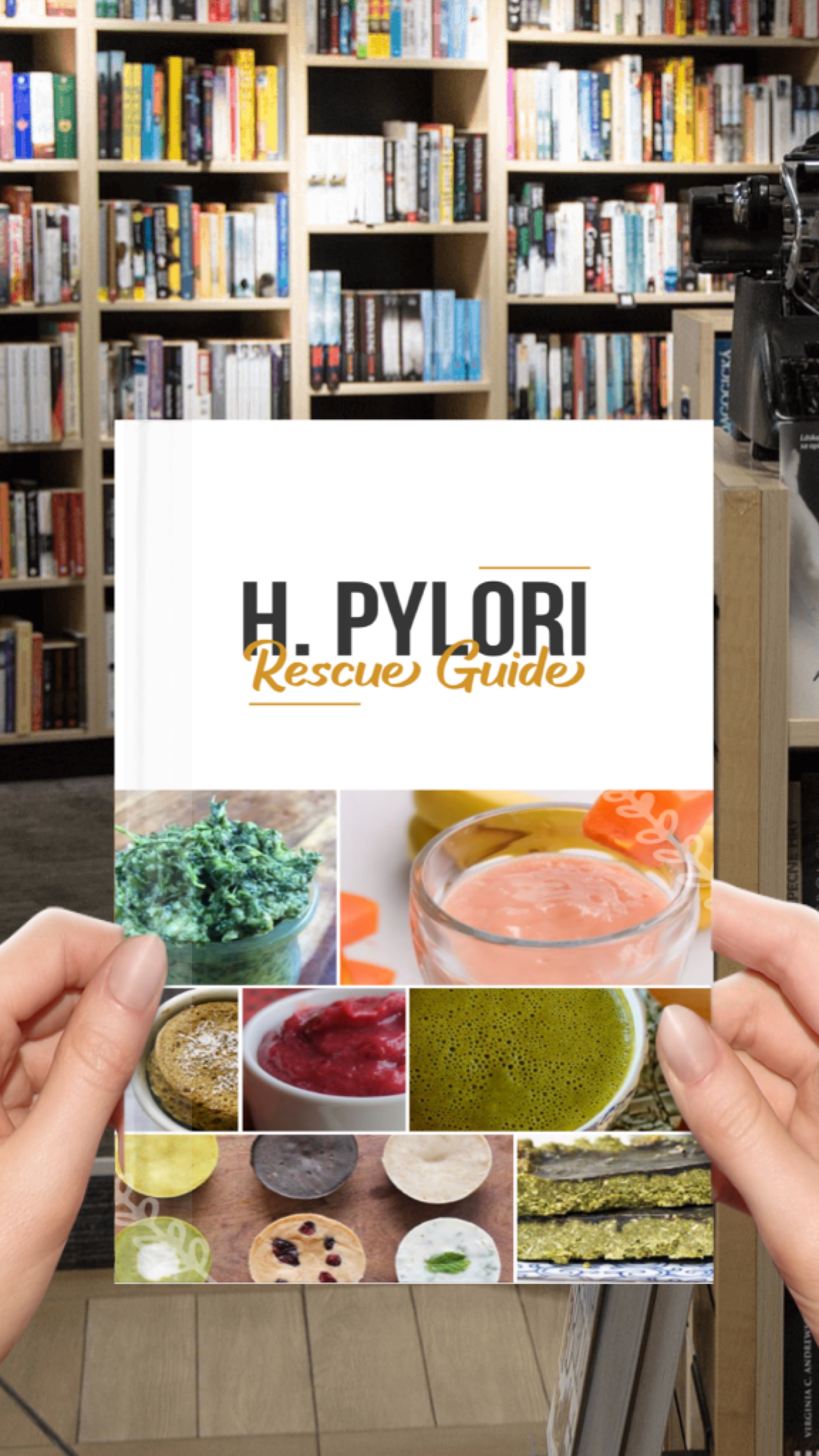 H. PYLORI Rescue Guide