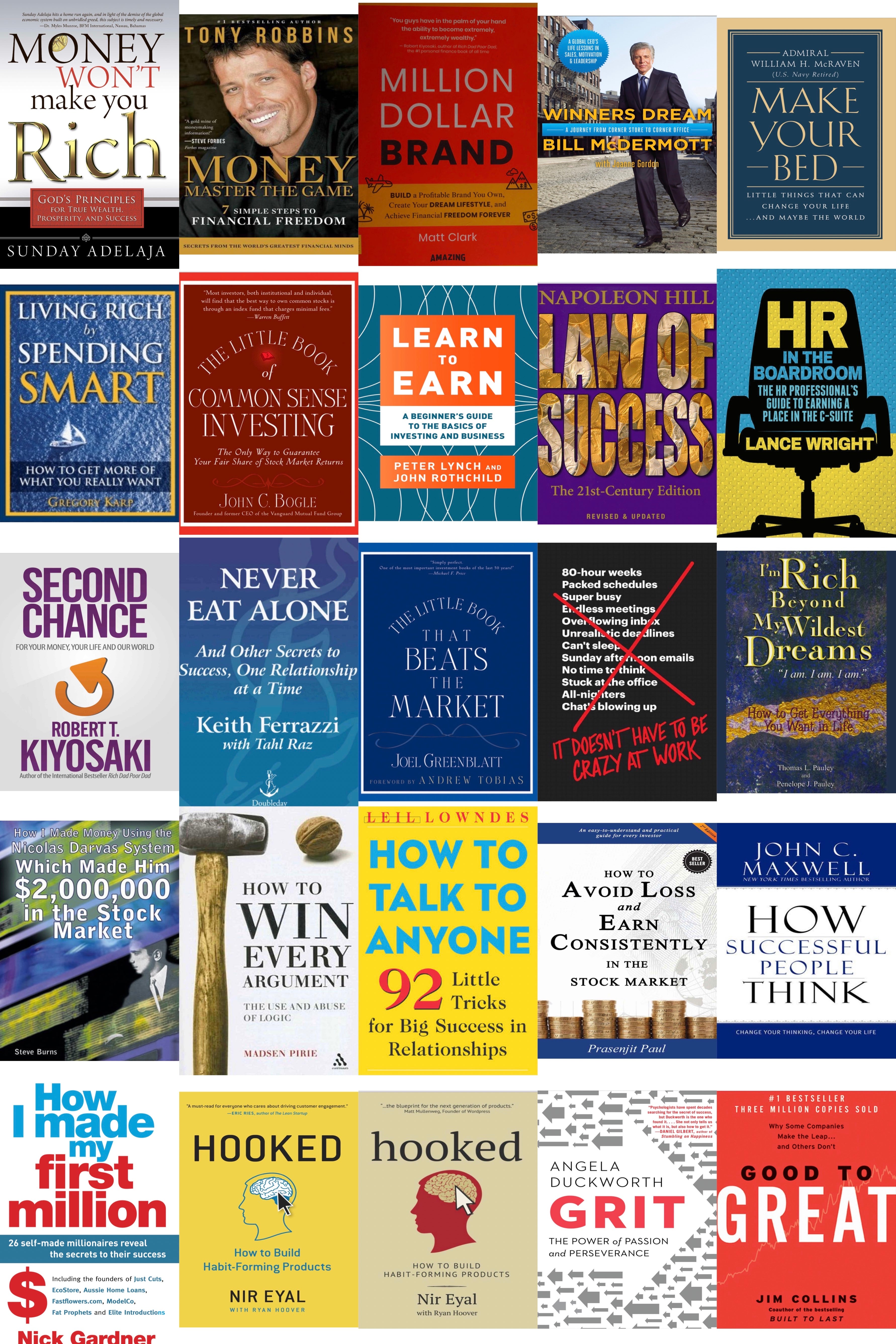 The Ultimate Prosperity Ebook Bundle