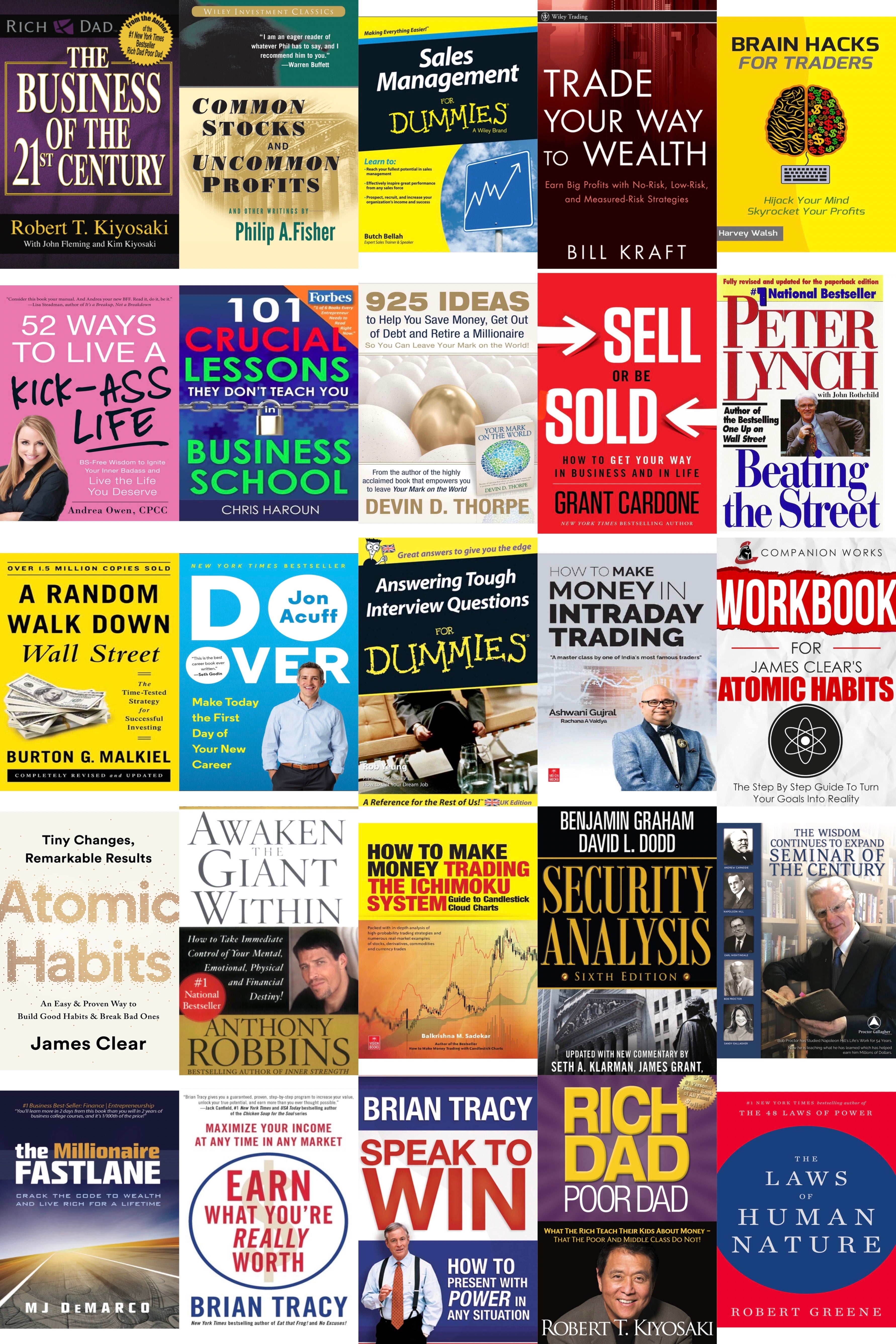 The Ultimate Prosperity Ebook Bundle