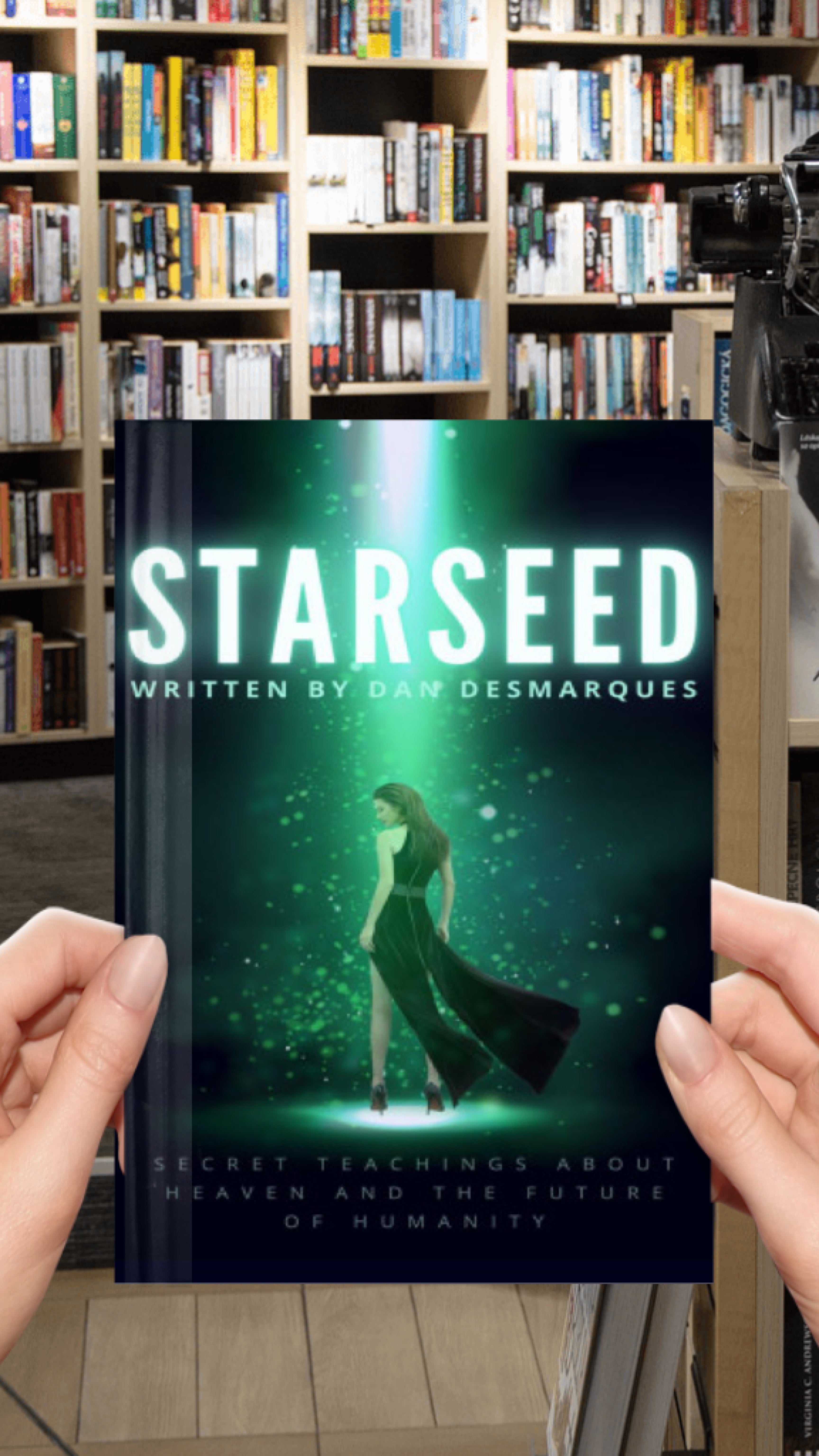 Starseed: Secret Teachings About Heaven and The Future of Humanity