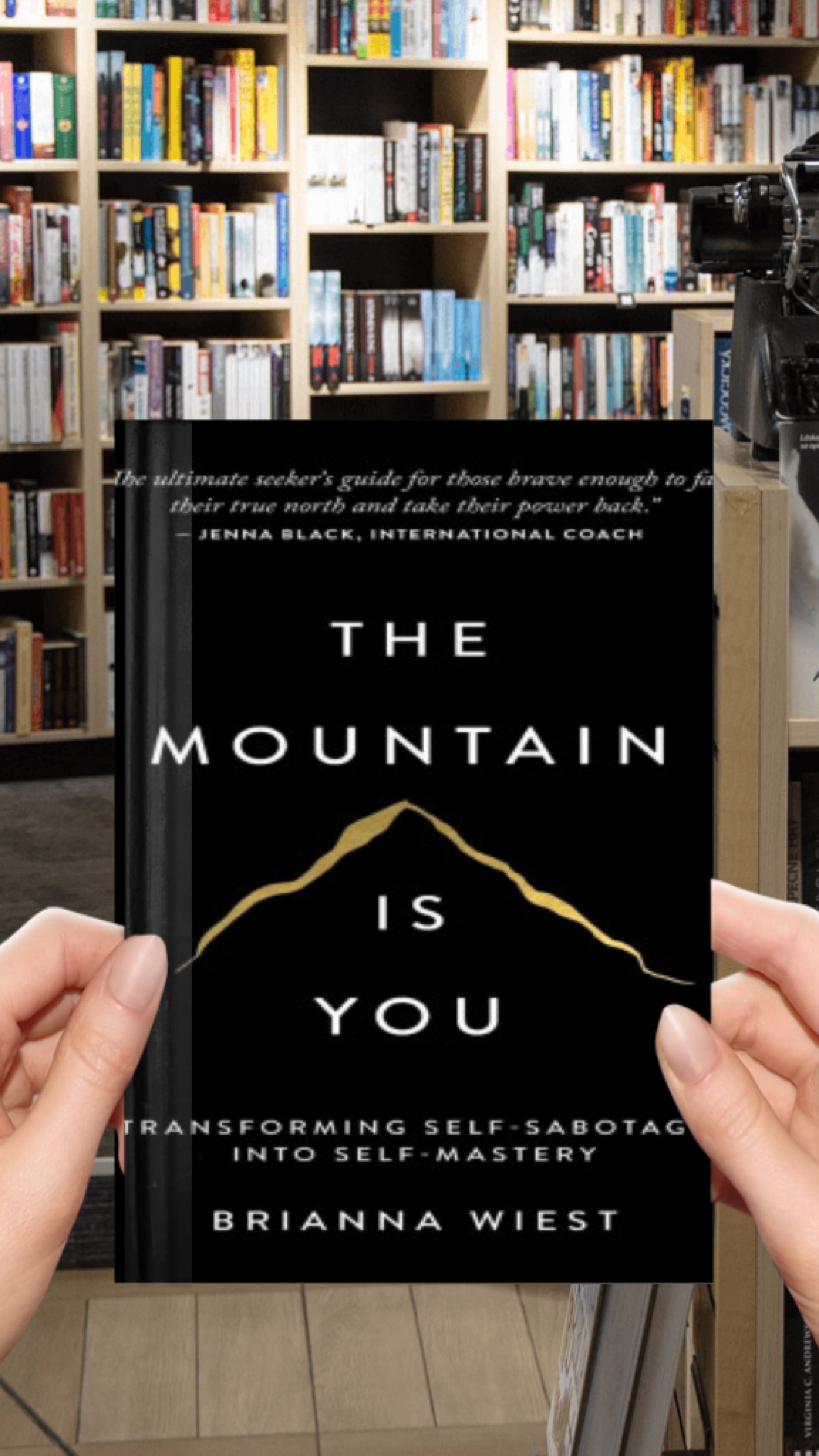 The Mountain is You