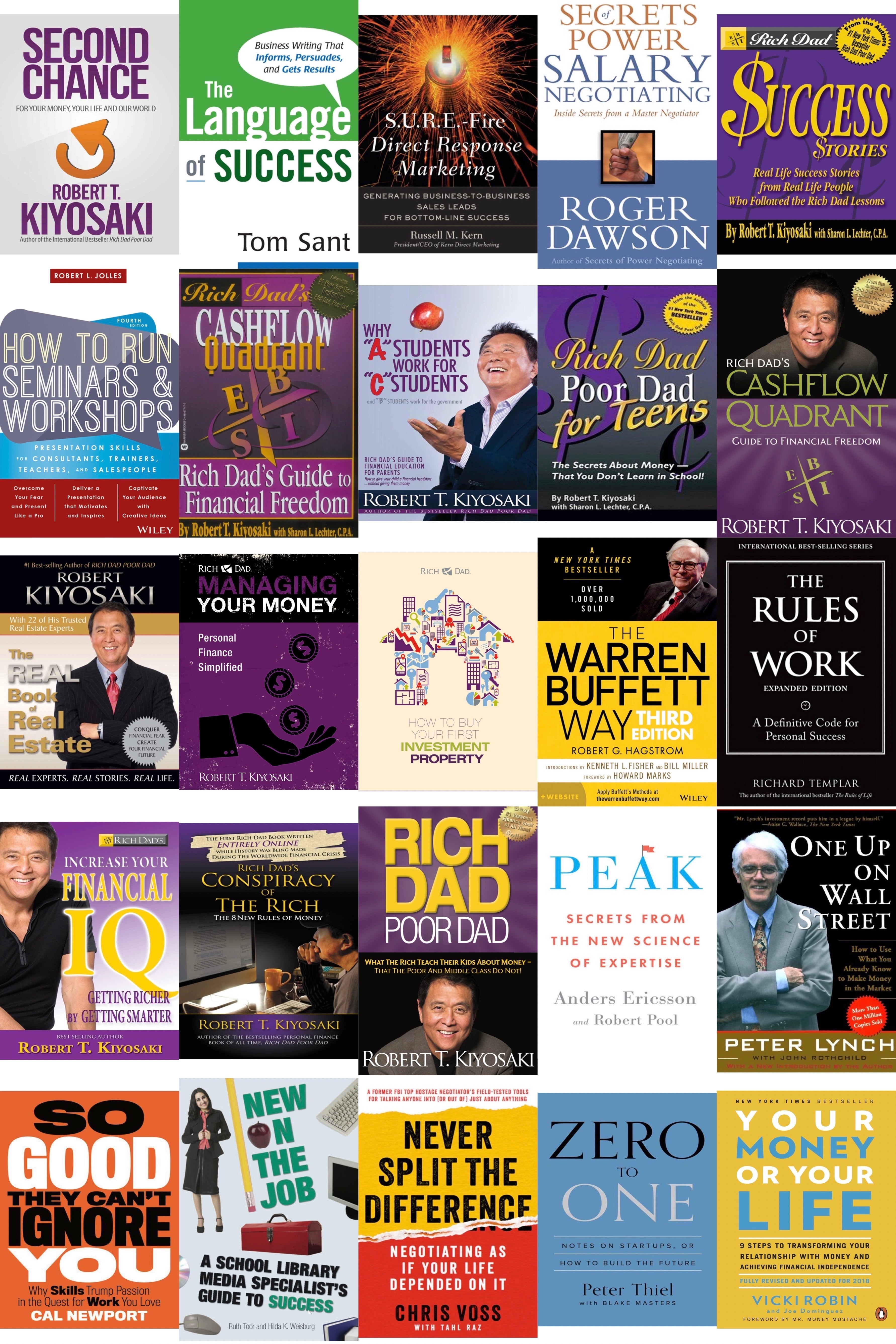 The Ultimate Ebook Library (Get All of Our E-Books)