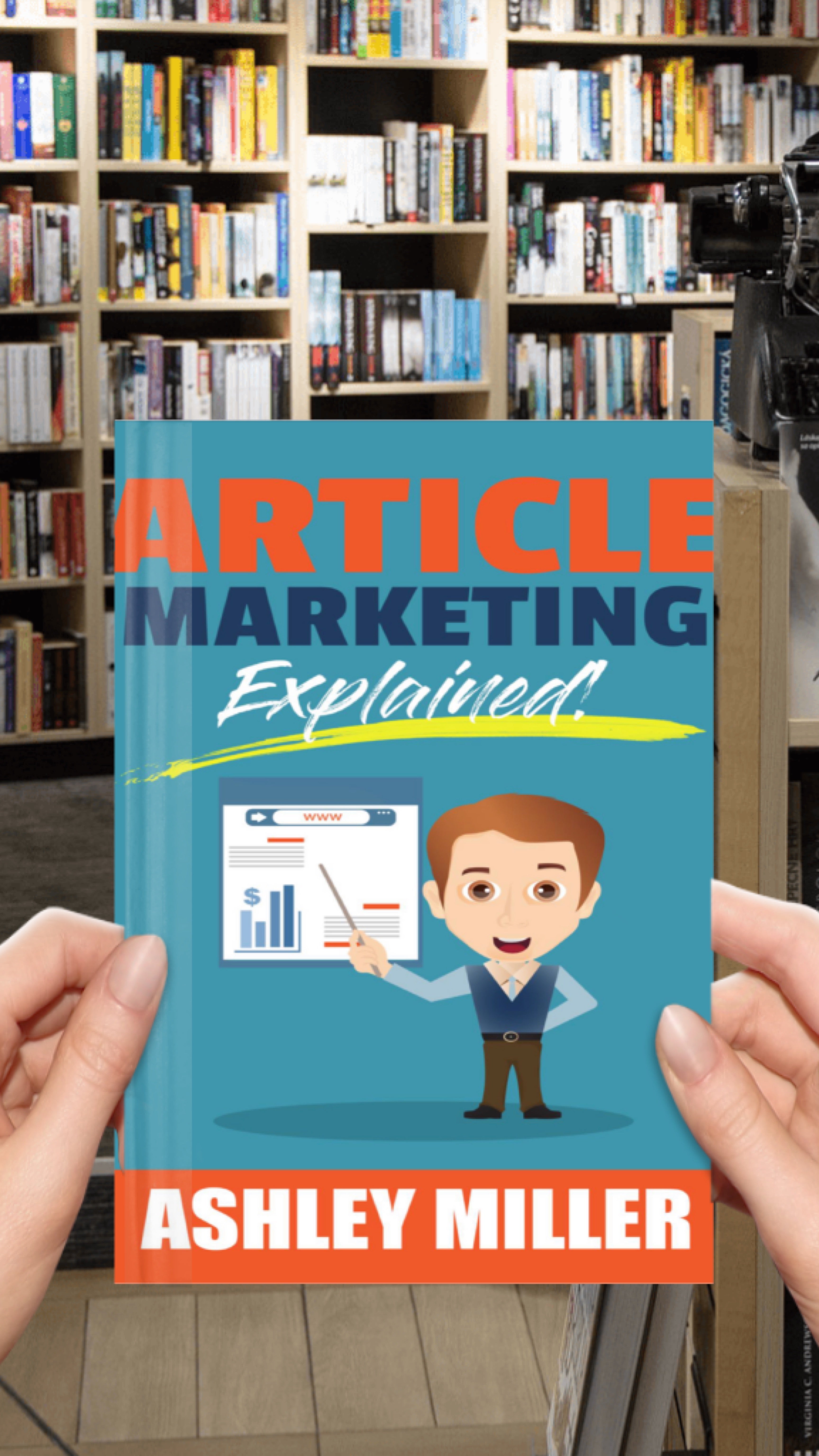 Article Marketing Explained