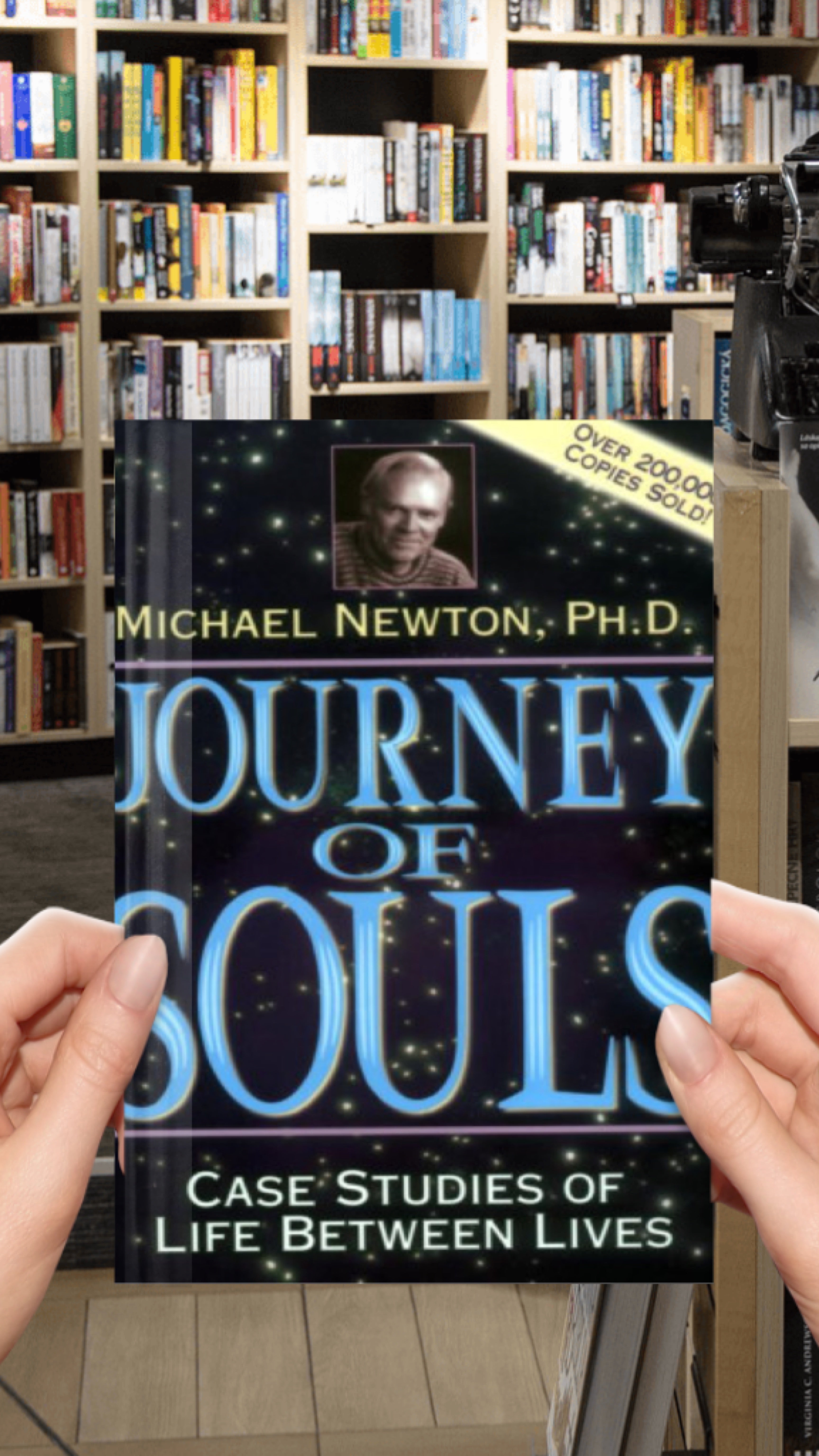 Journey of Souls: Case Studies of Life Between Lives