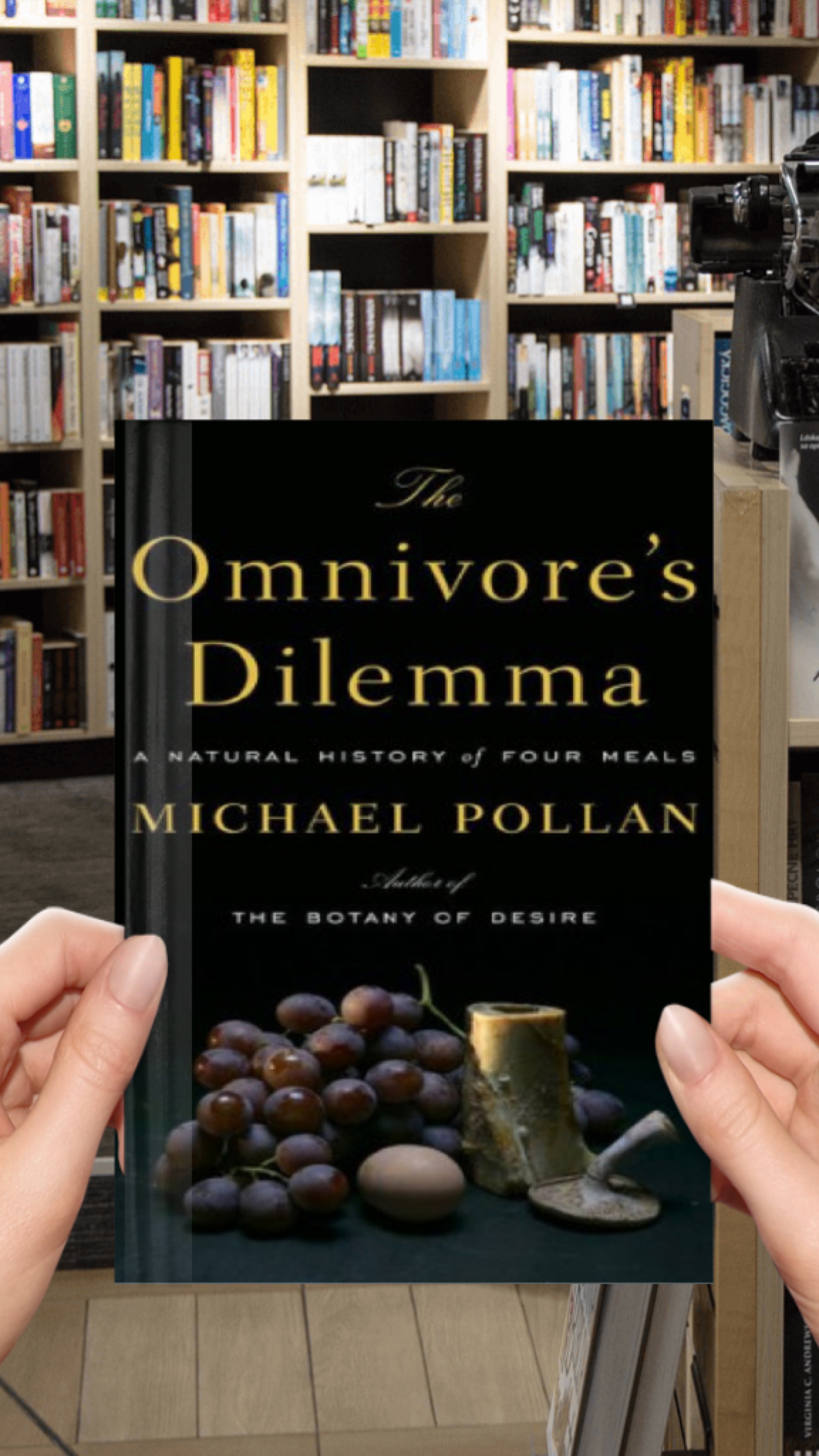 The Omnivore's Dilemma